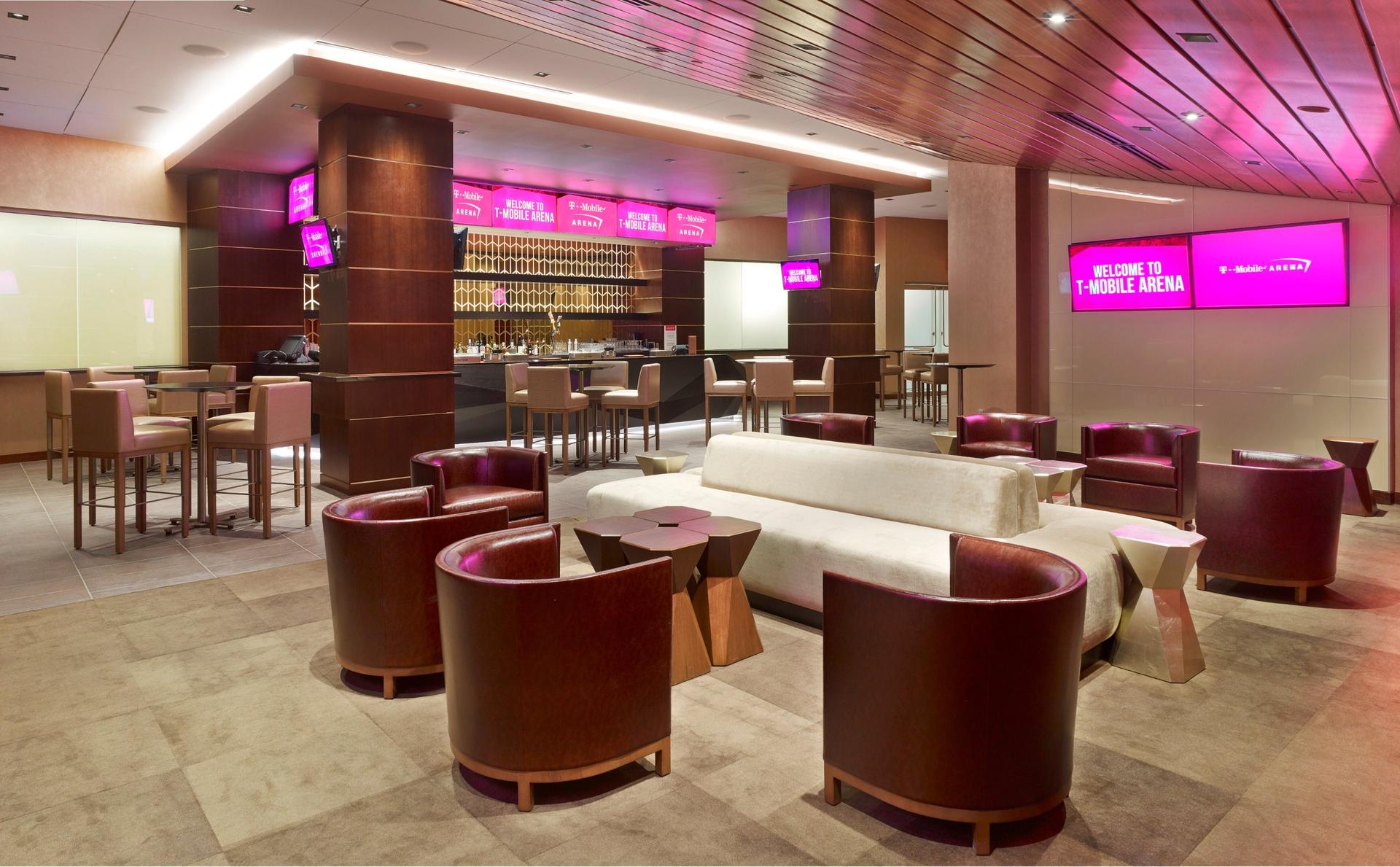 Optum Lounge