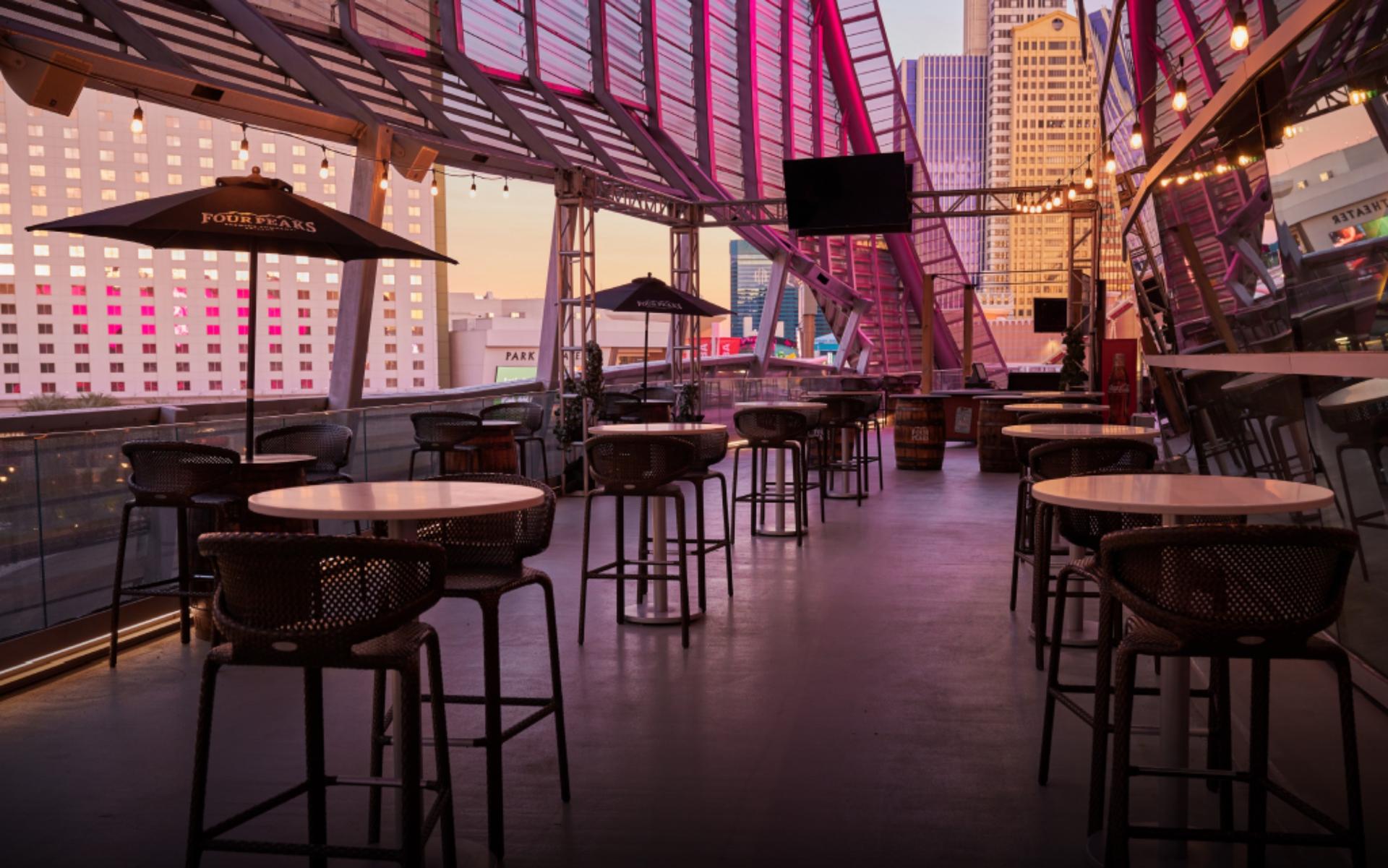 Four Peaks Patio