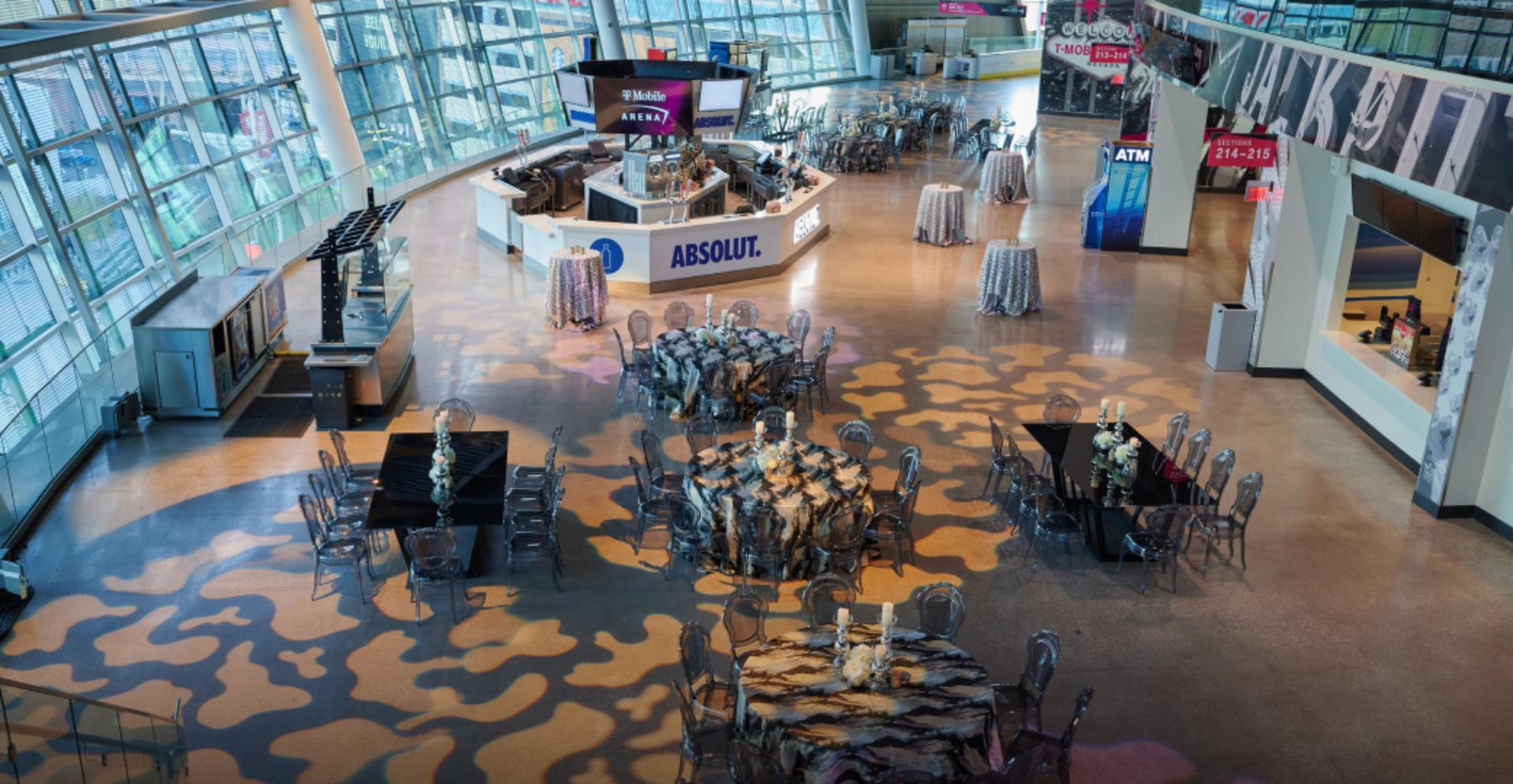 Absolut Vegas Lounge