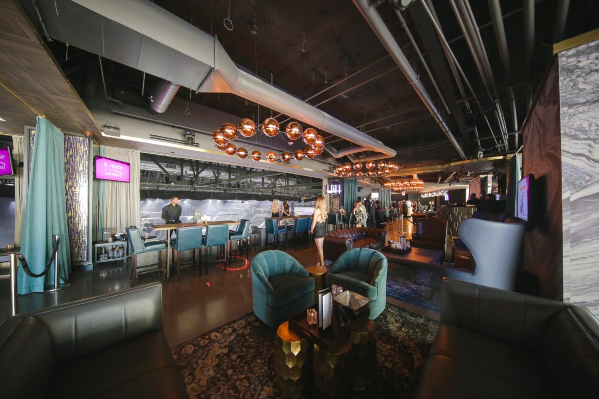 Hyde Lounge