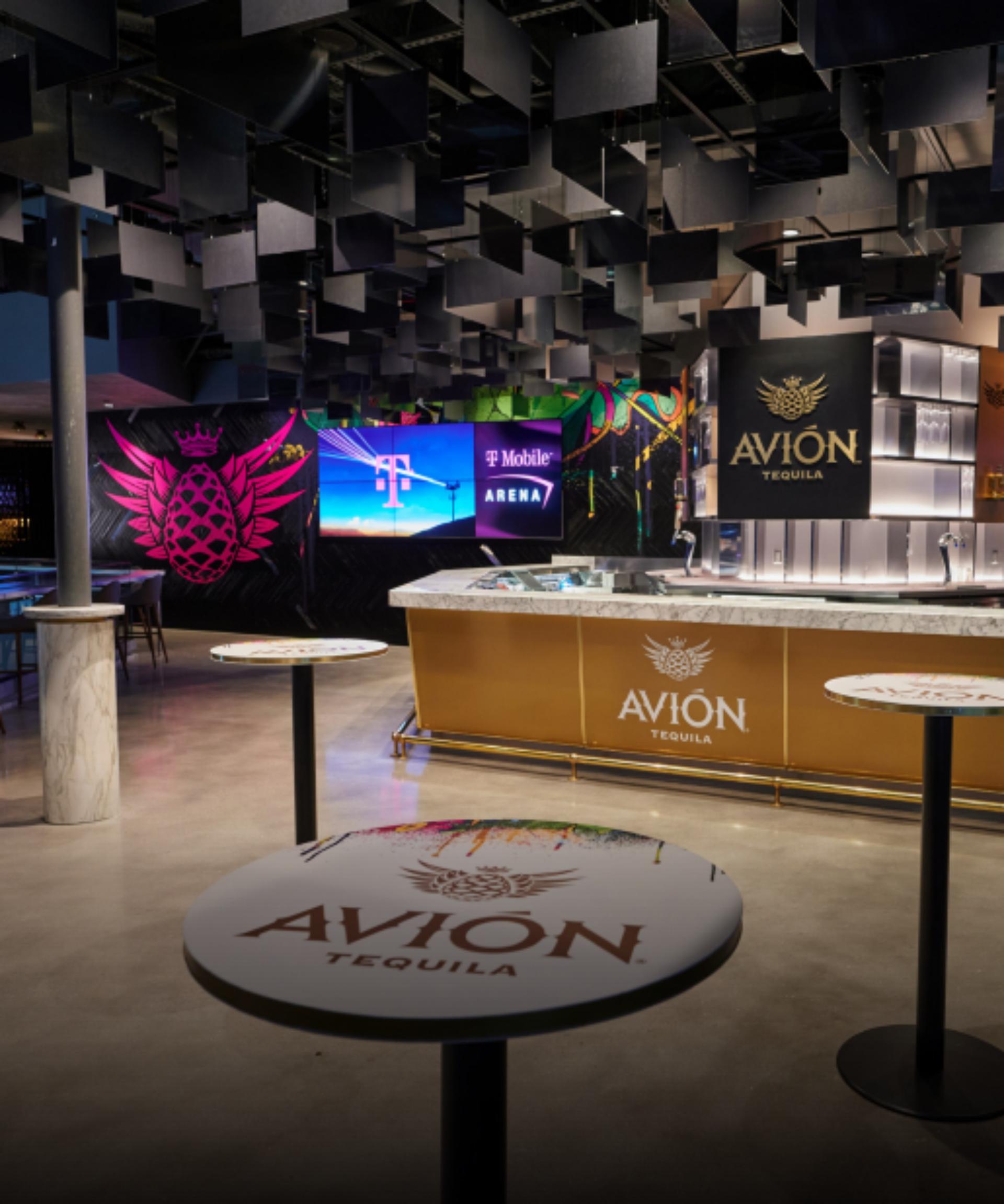 Avion Tequila Terrace