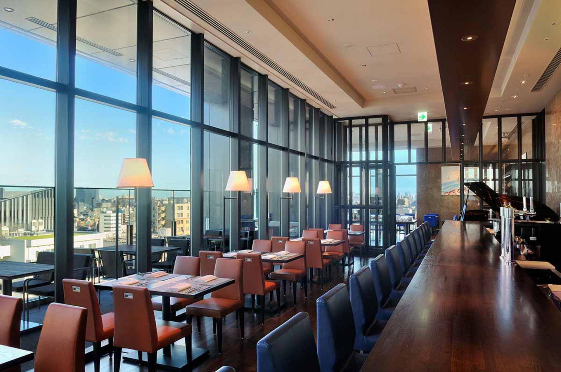 Full Buyout of R Restaurant & Bar