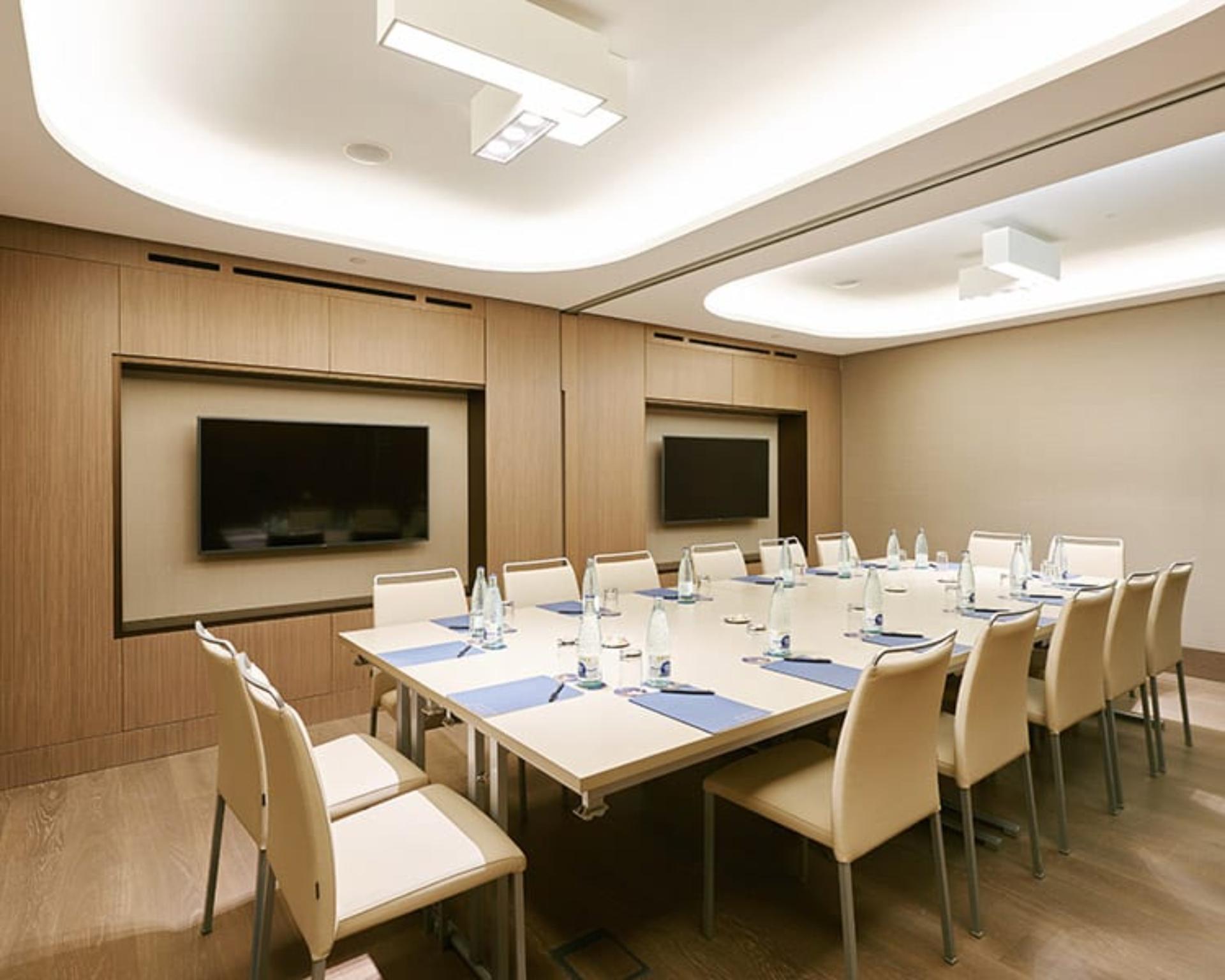  Ginkgo Events Floor 0 Room 01+02