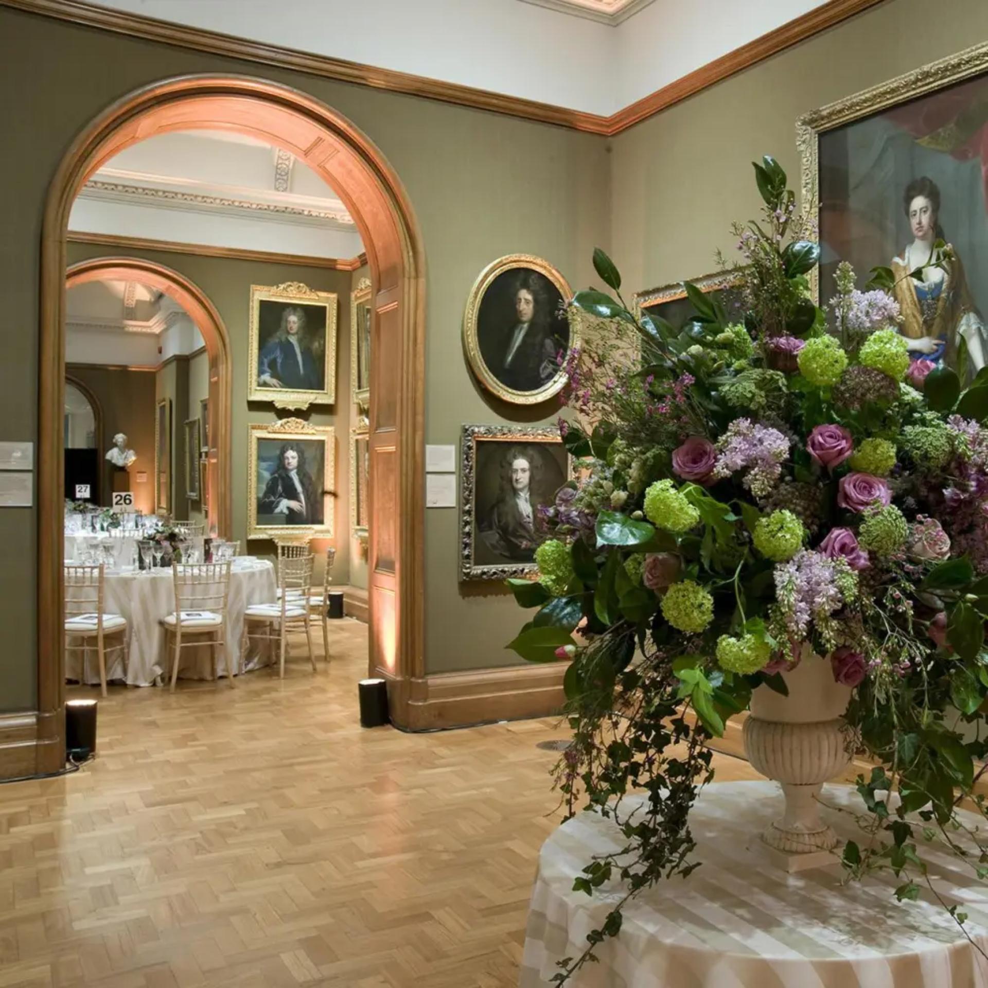 17th and 18th Century Galleries