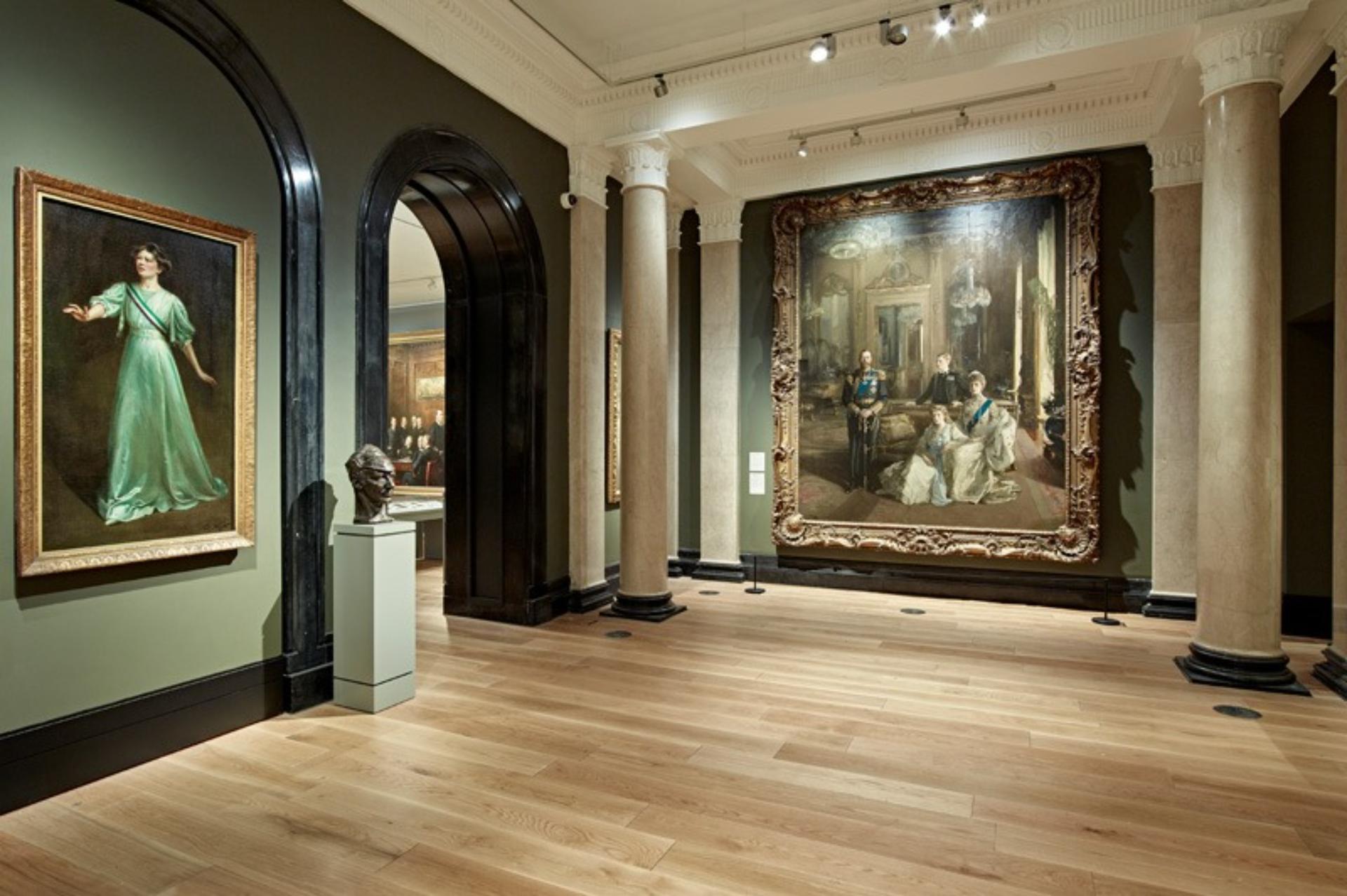 Contemporary Galleries