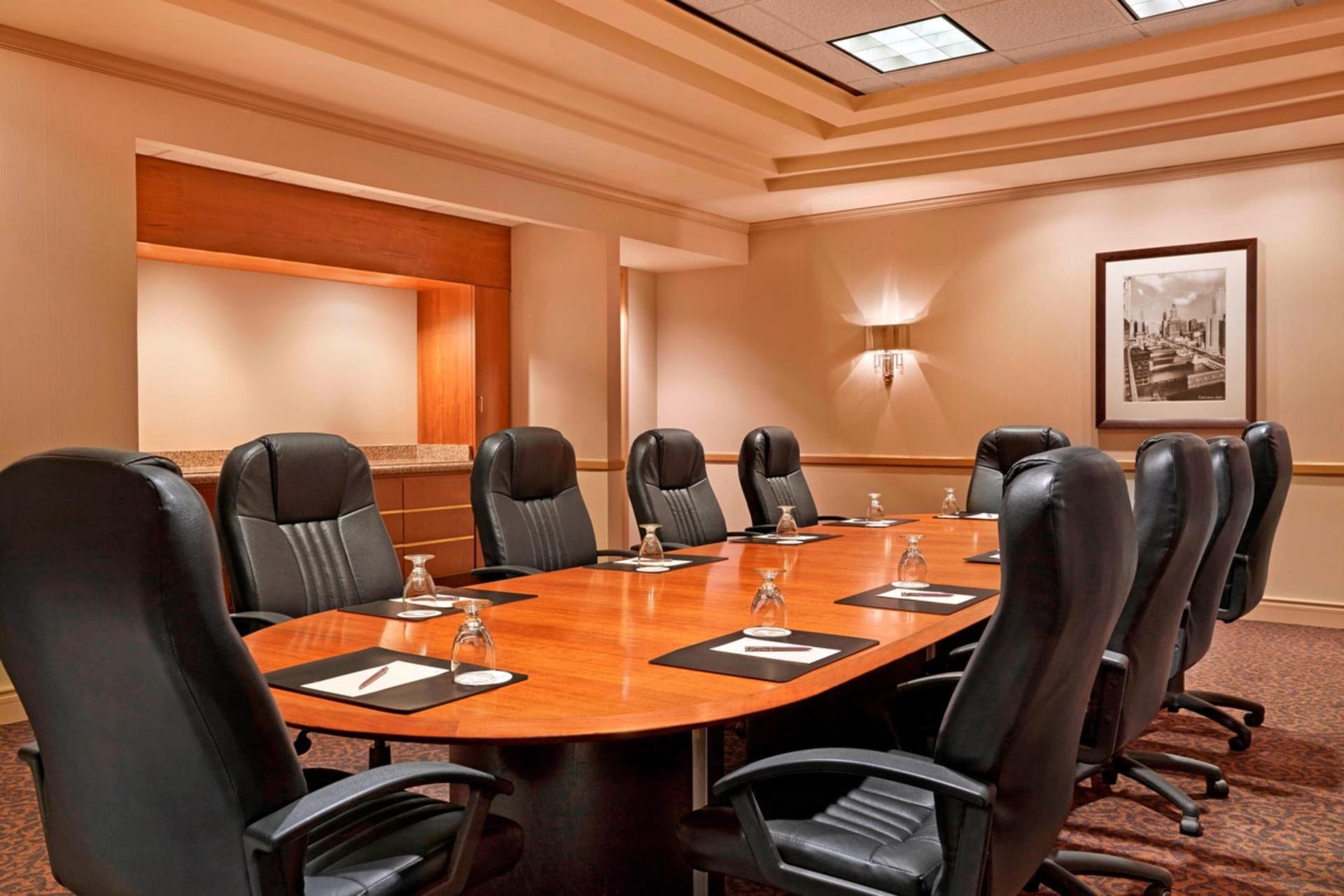 Executive Boardroom