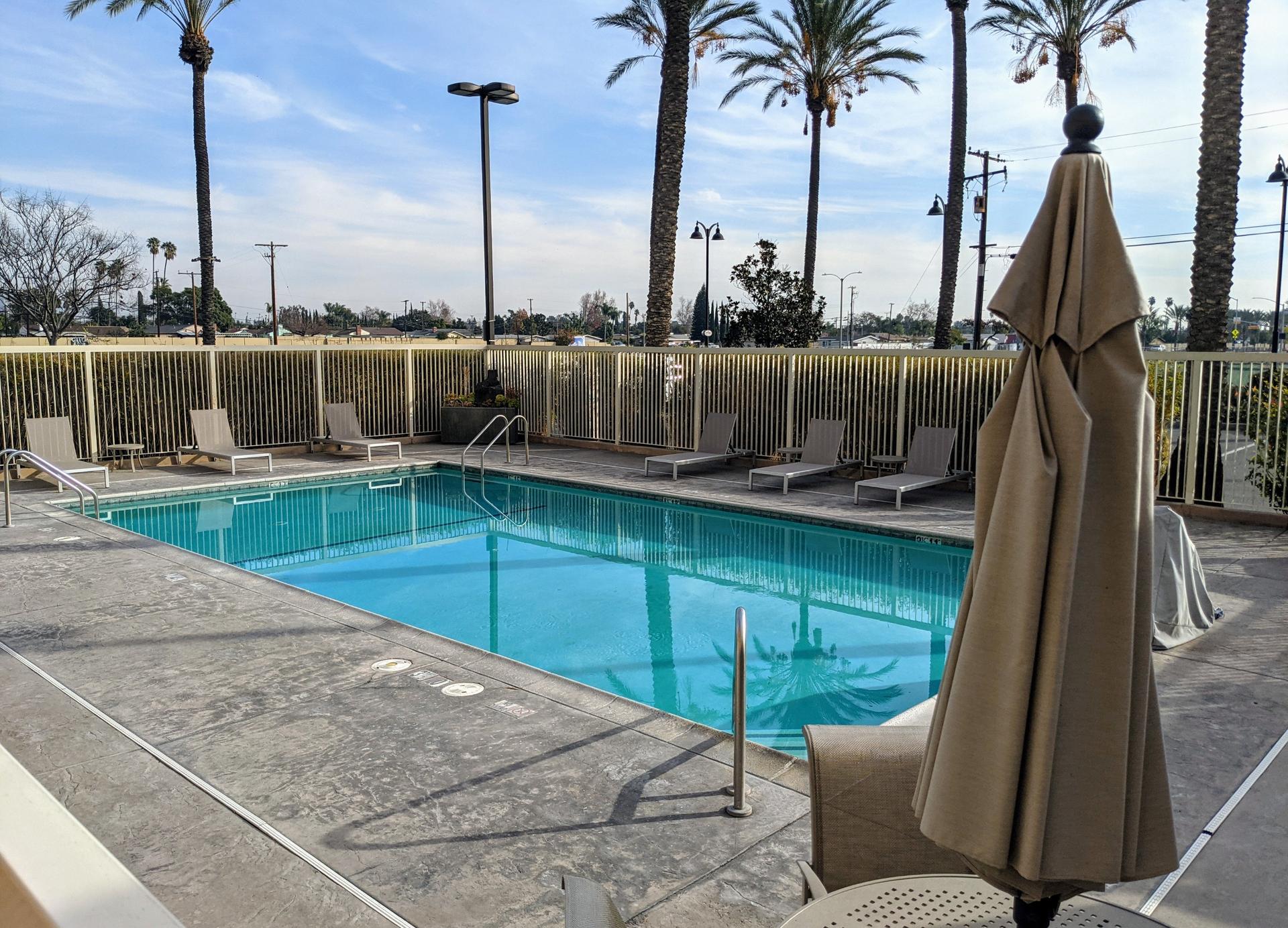 Pool Side