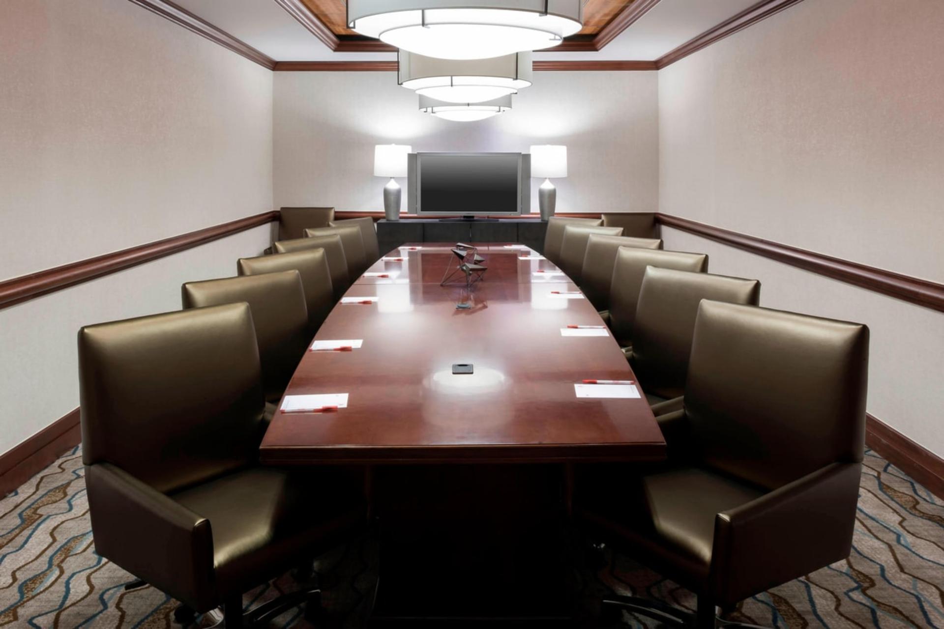 Langley Boardroom
