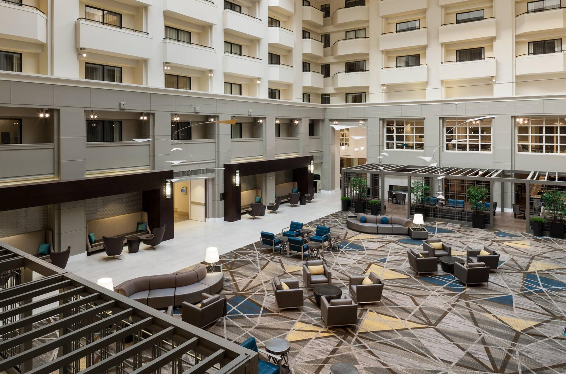 The Atrium