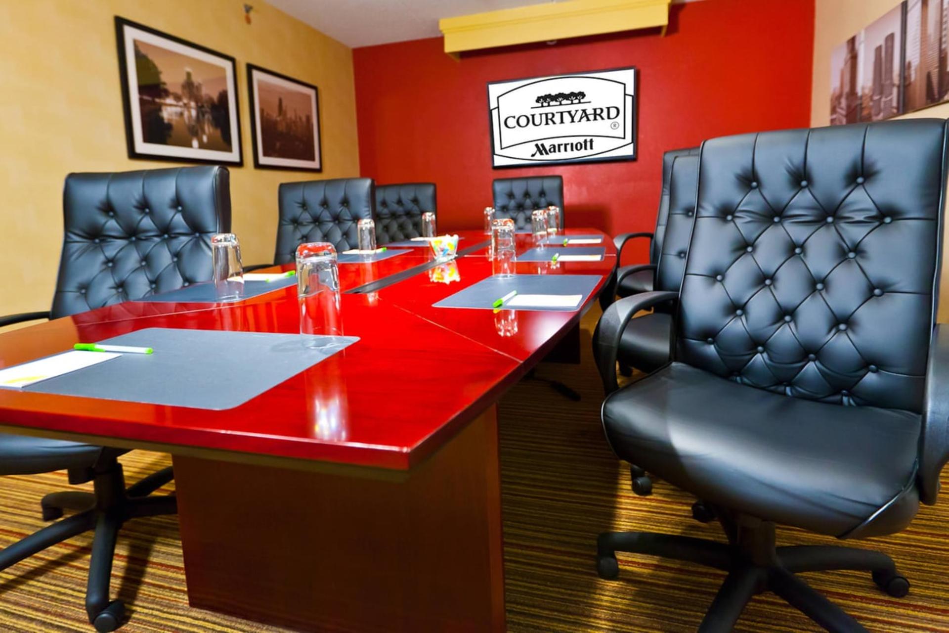 Exec Boardroom 536