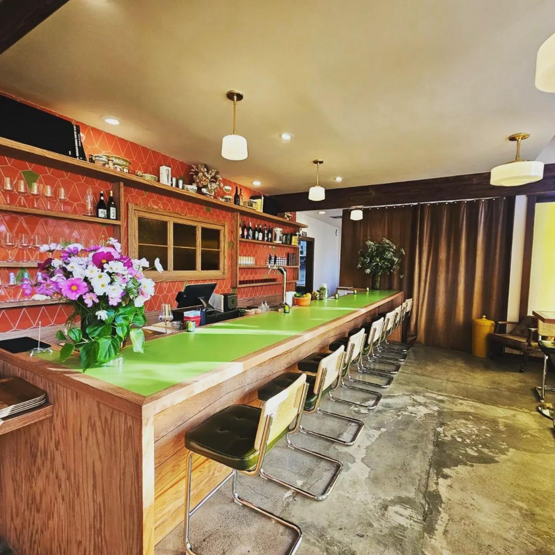 Full Buyout of Burdell