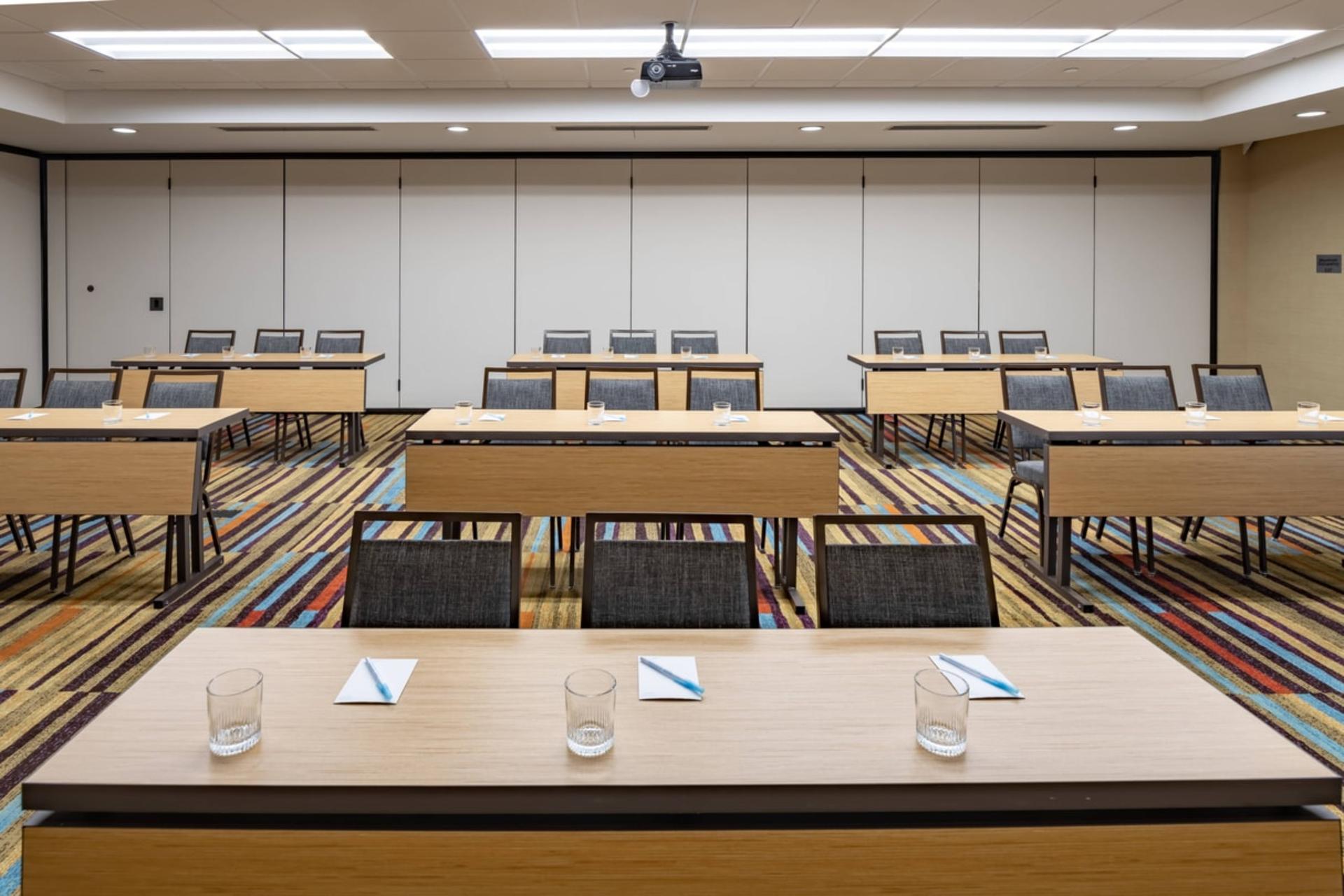 Kaufman Meeting Room A