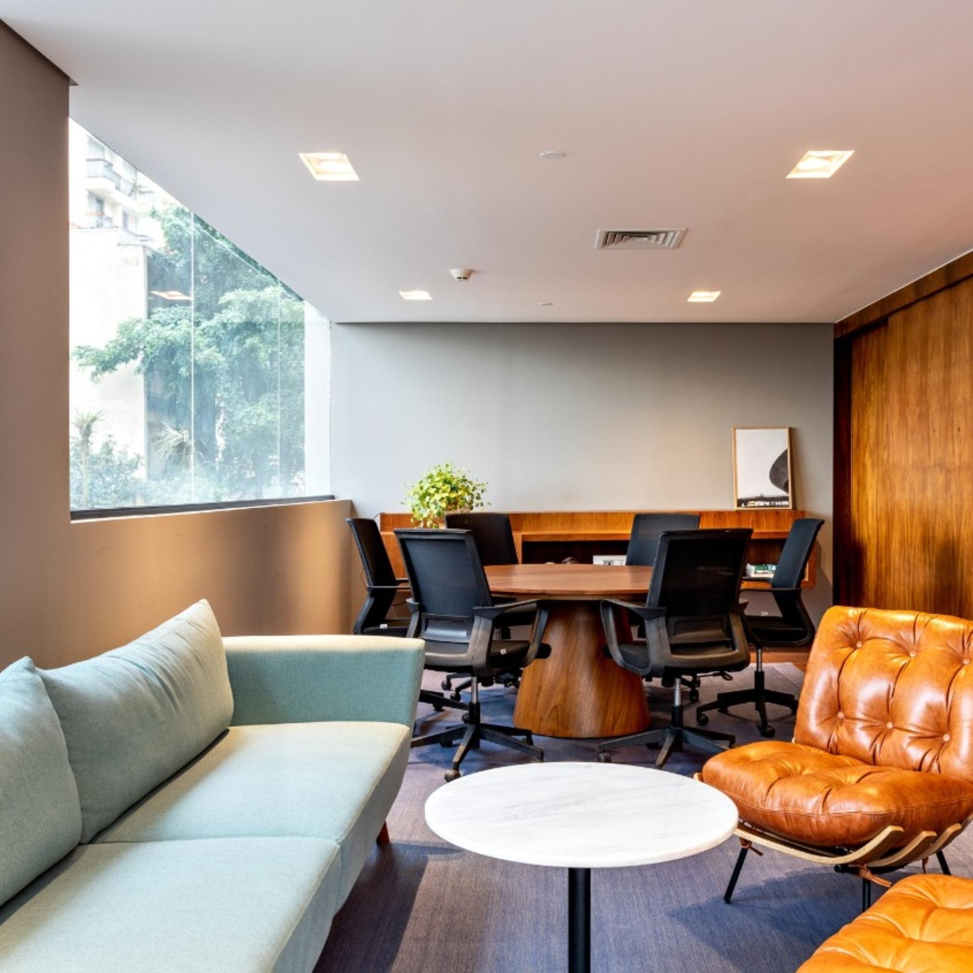 Mezzanine Meeting Room