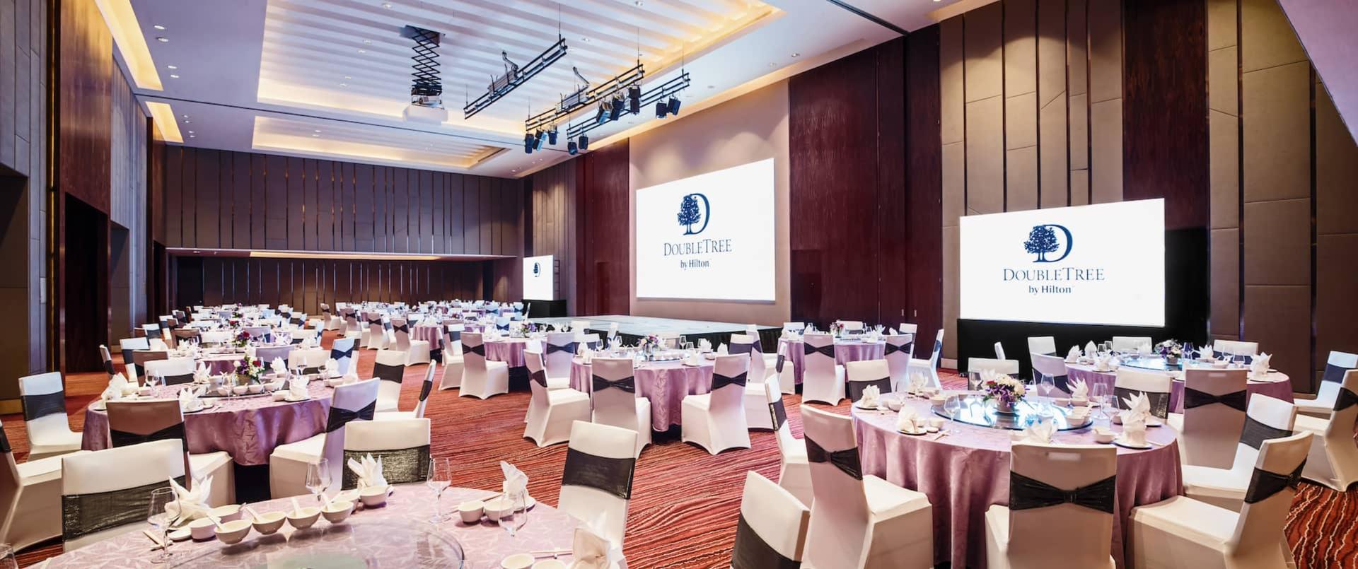 The Grand Ballroom