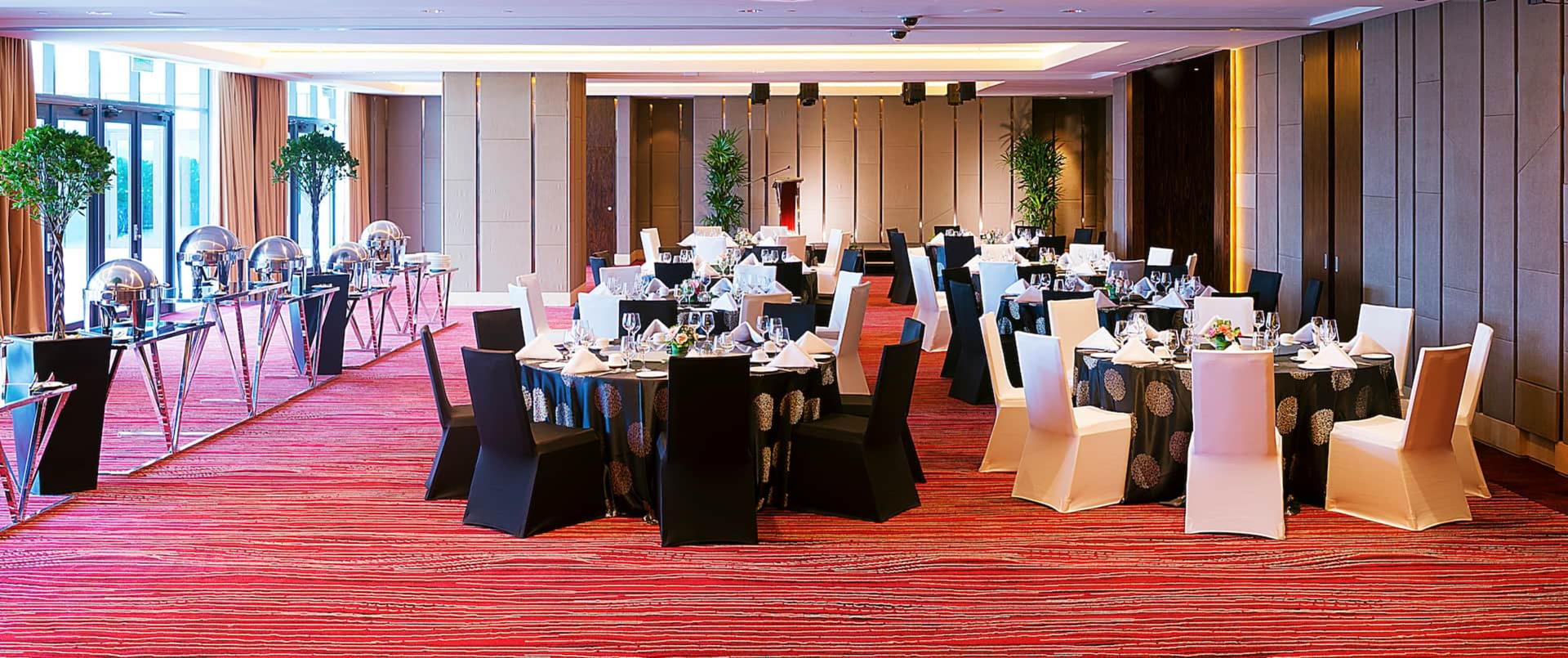 Junior Ballroom 1