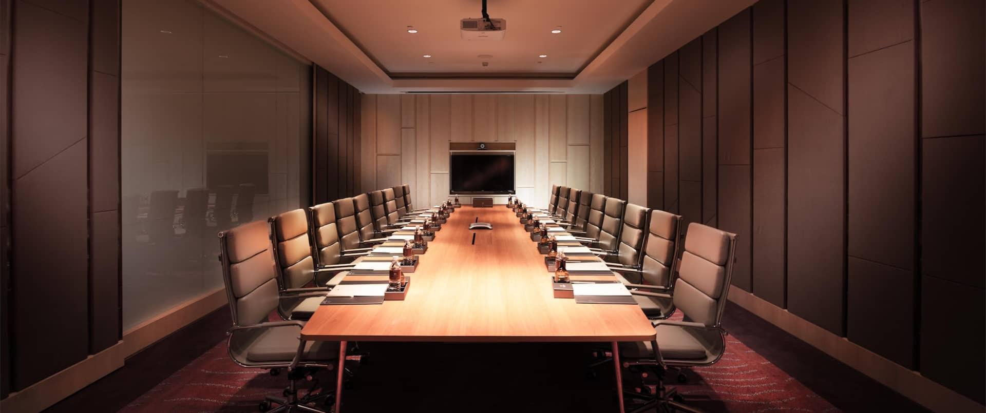 The Boardroom