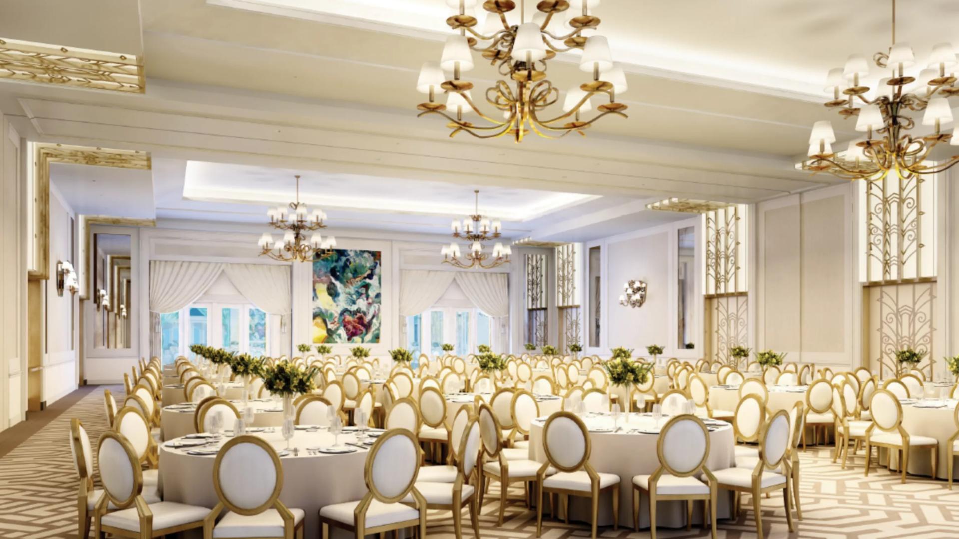 Grand Salon I