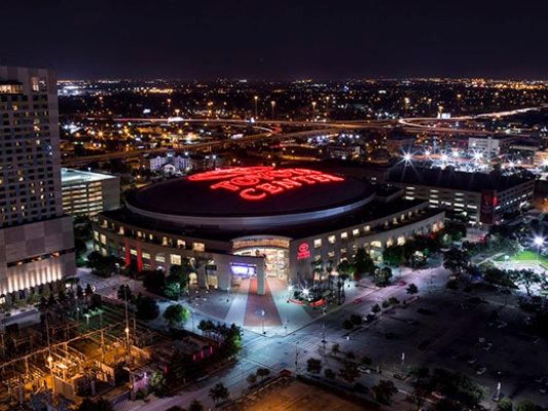 The Arena