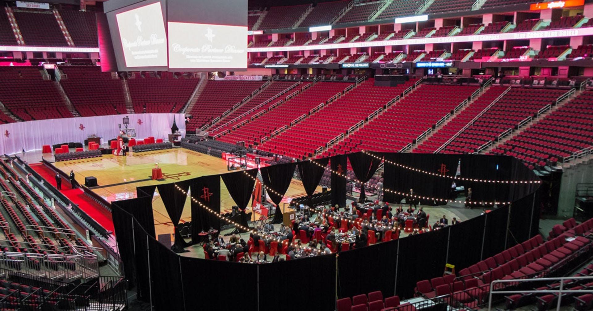 Arena Floor