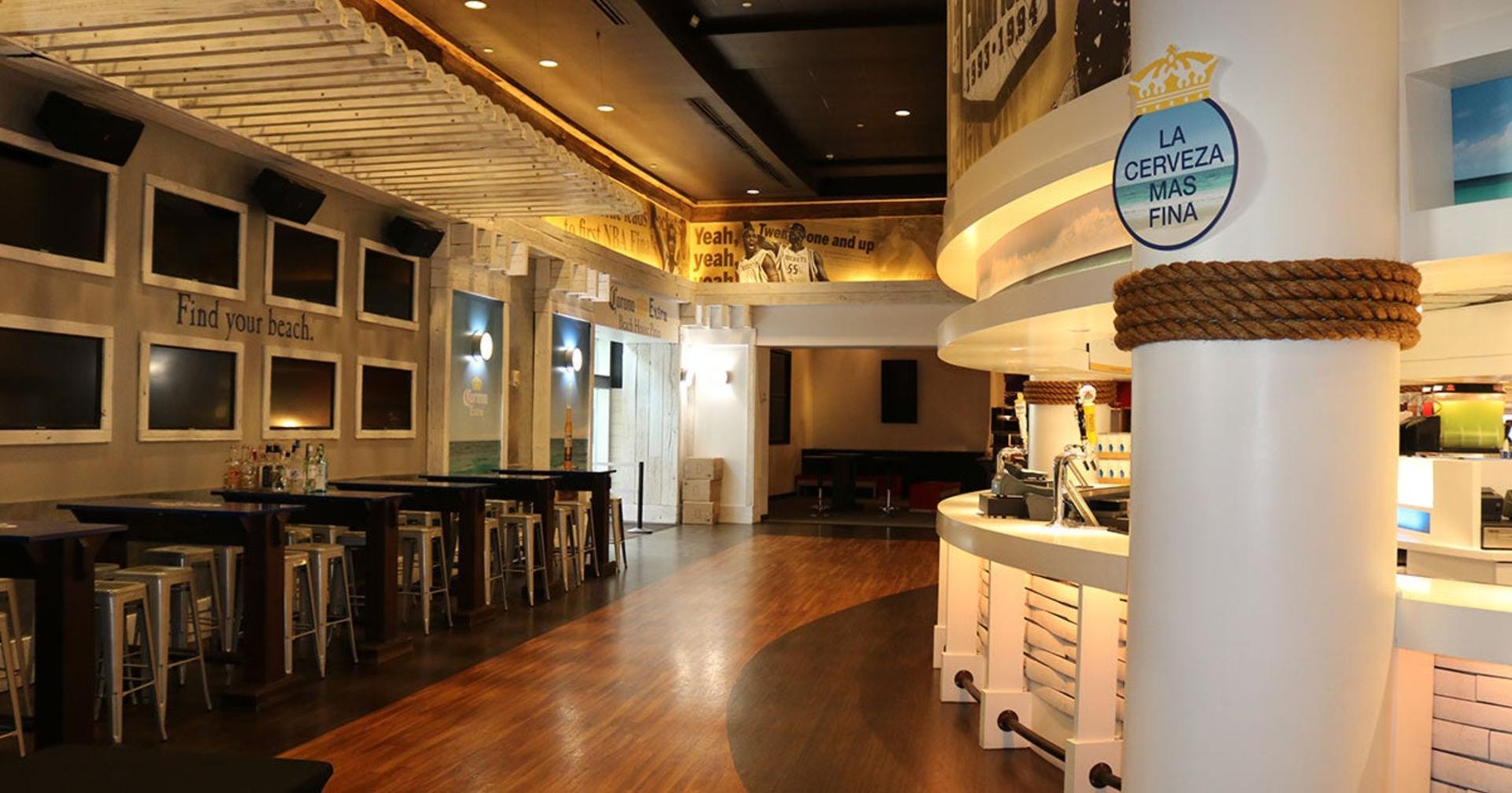 Corona Beach House Bar & Patio