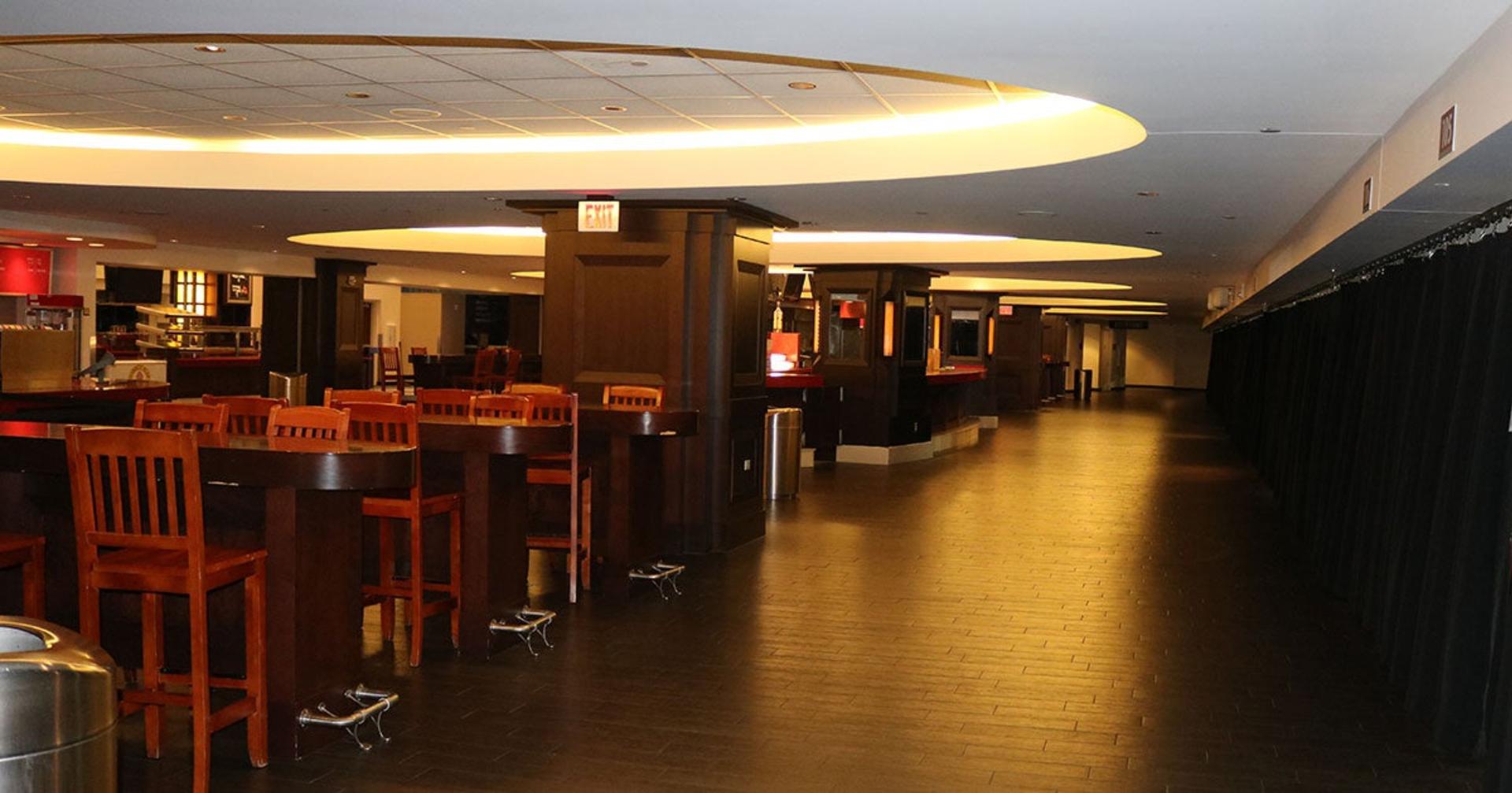 Frost Club West and Frost Club East