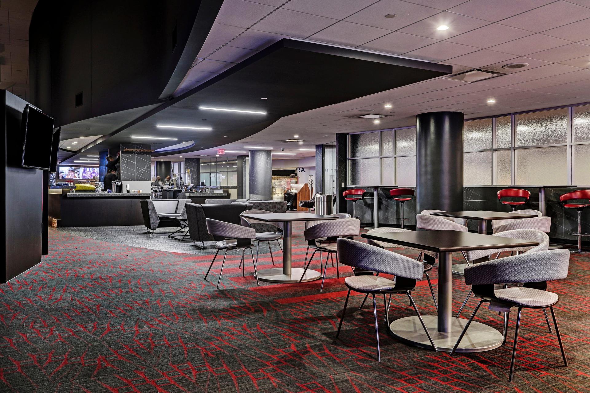 Michelob Ultra Lounge