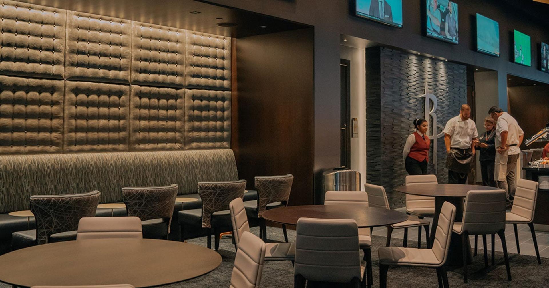 Lexus Lounge