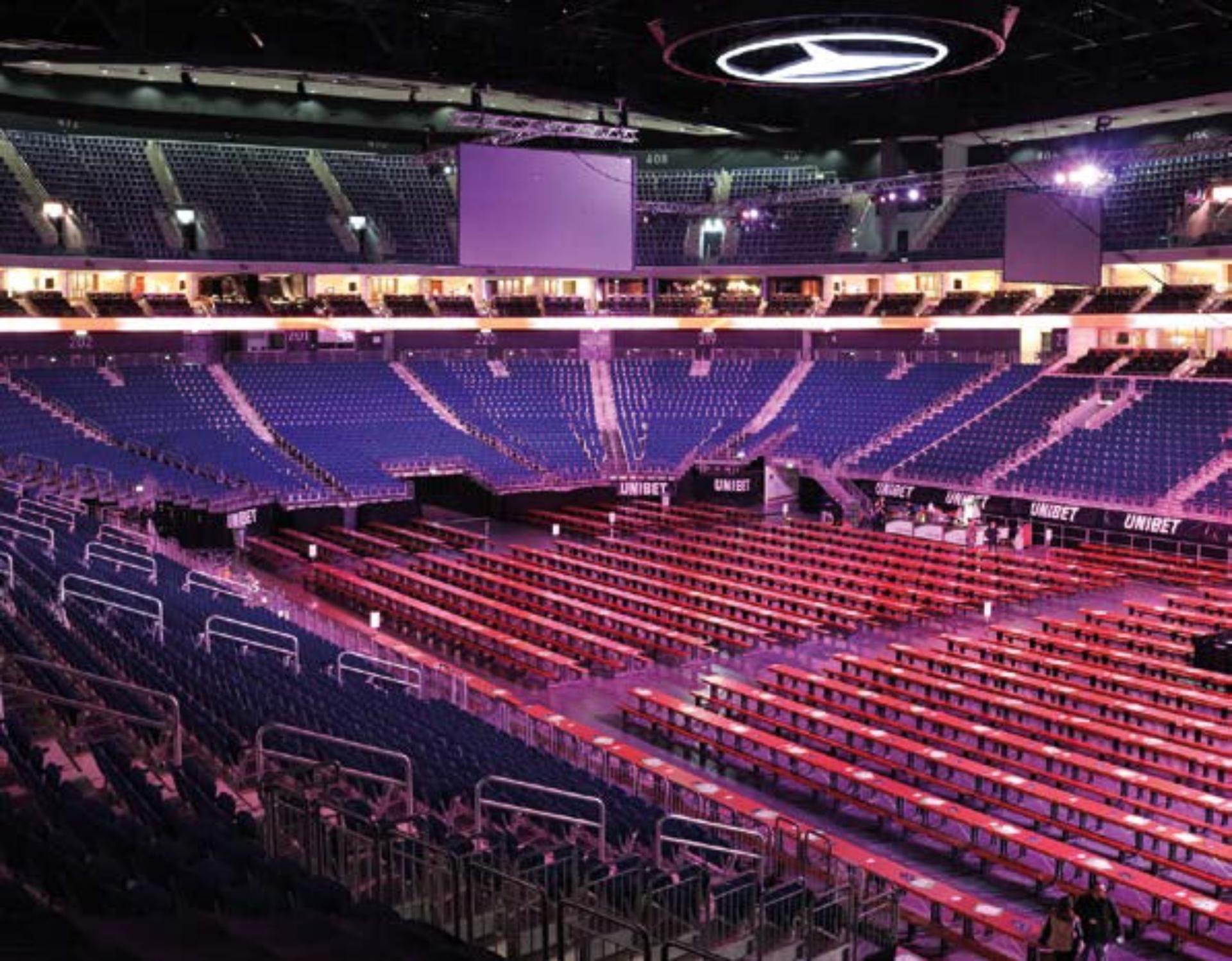 Mercedes-Benz Arena