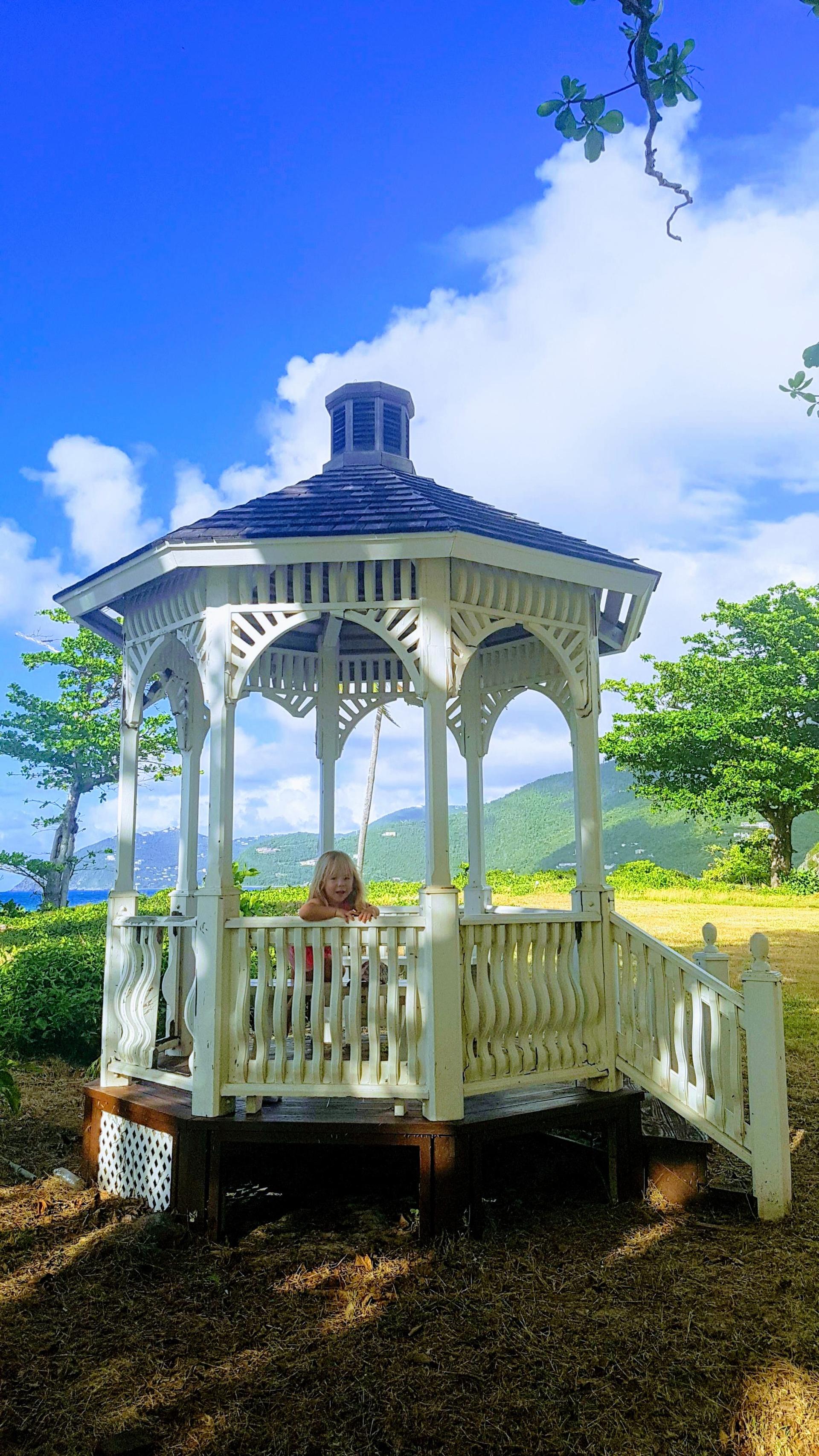 Garden Gazebo