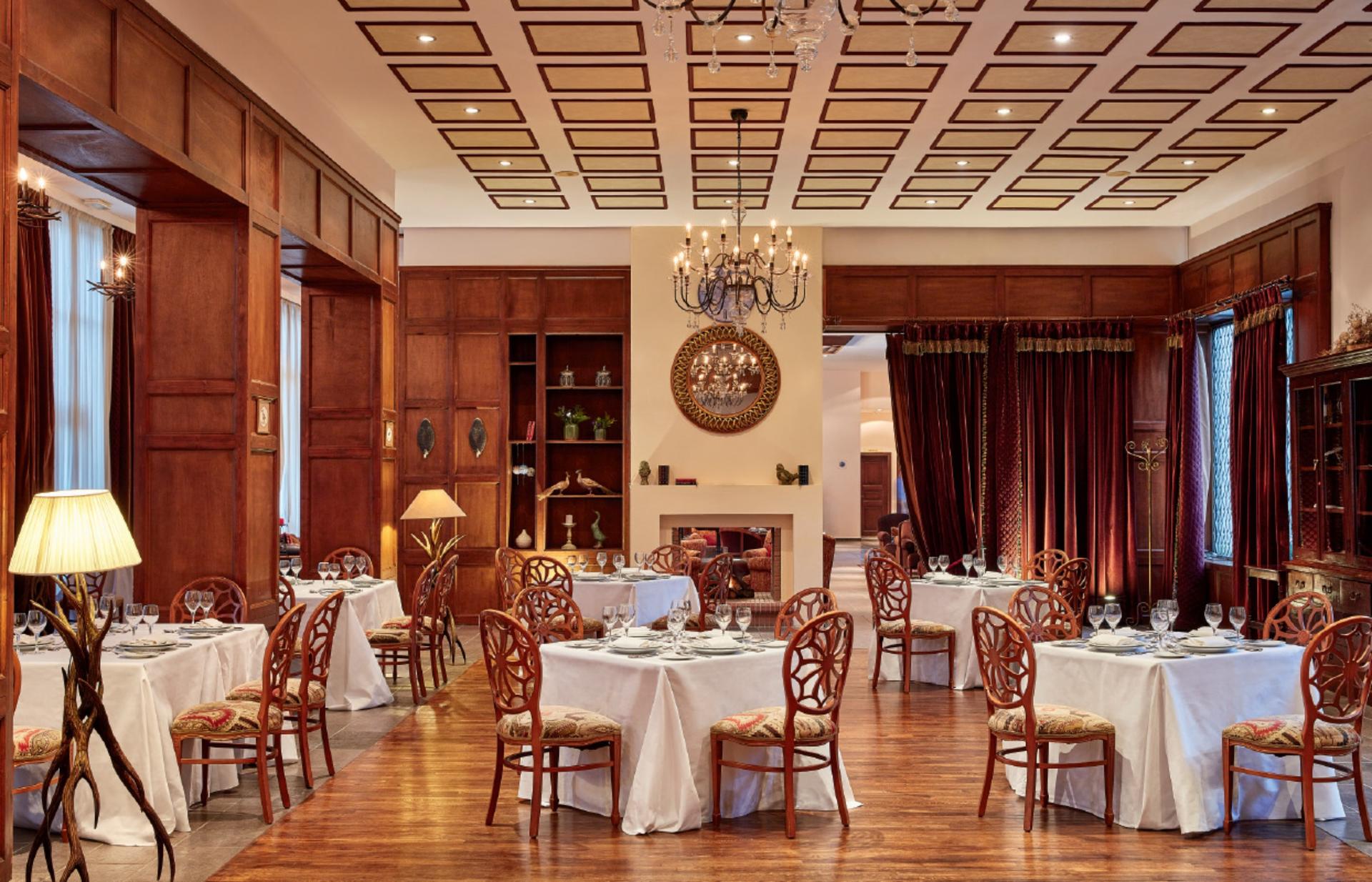 Aesop's Myths Restaurant