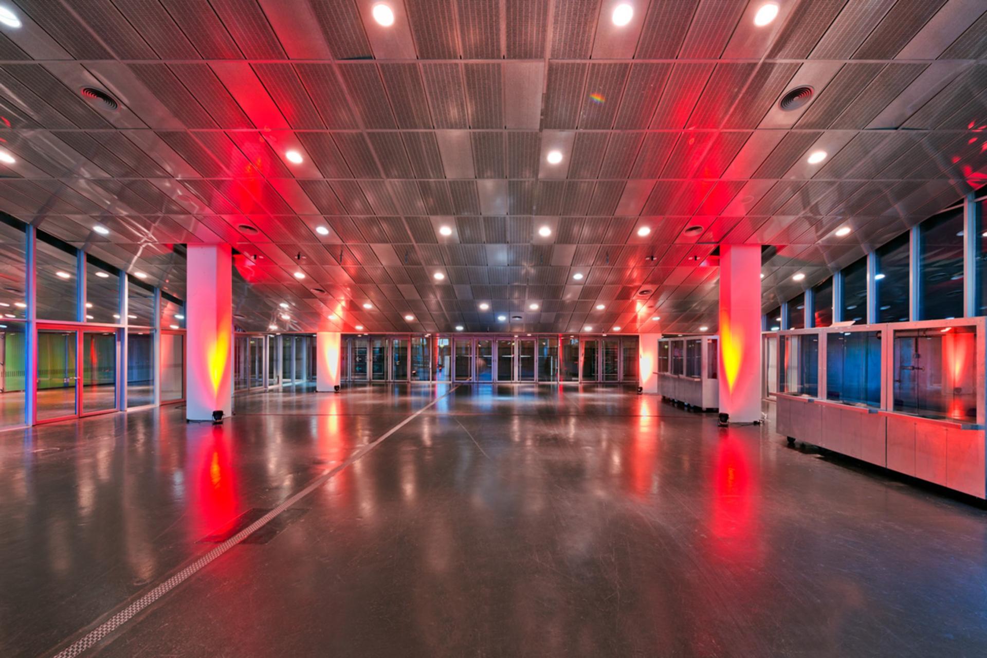 Main Foyer