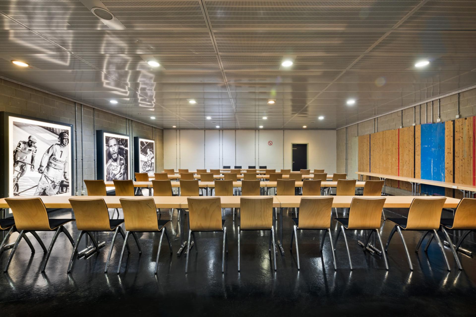 Press Room A 