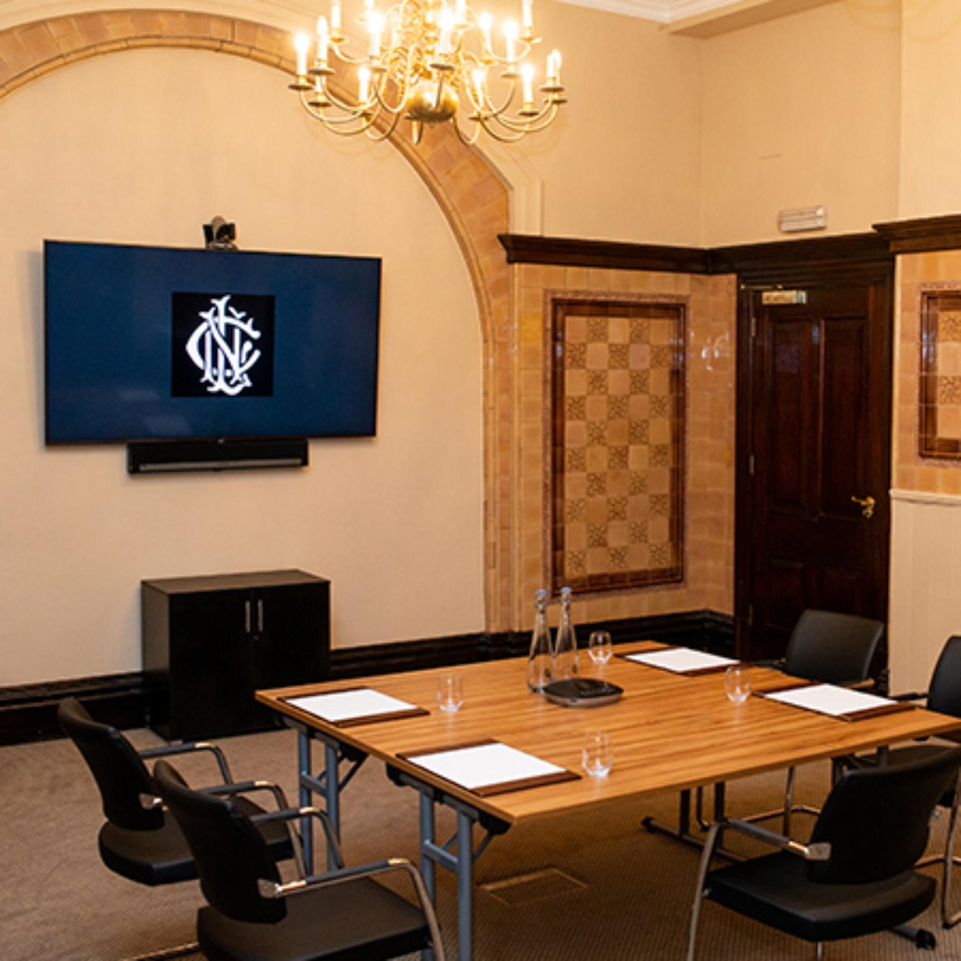 Naoroji Room