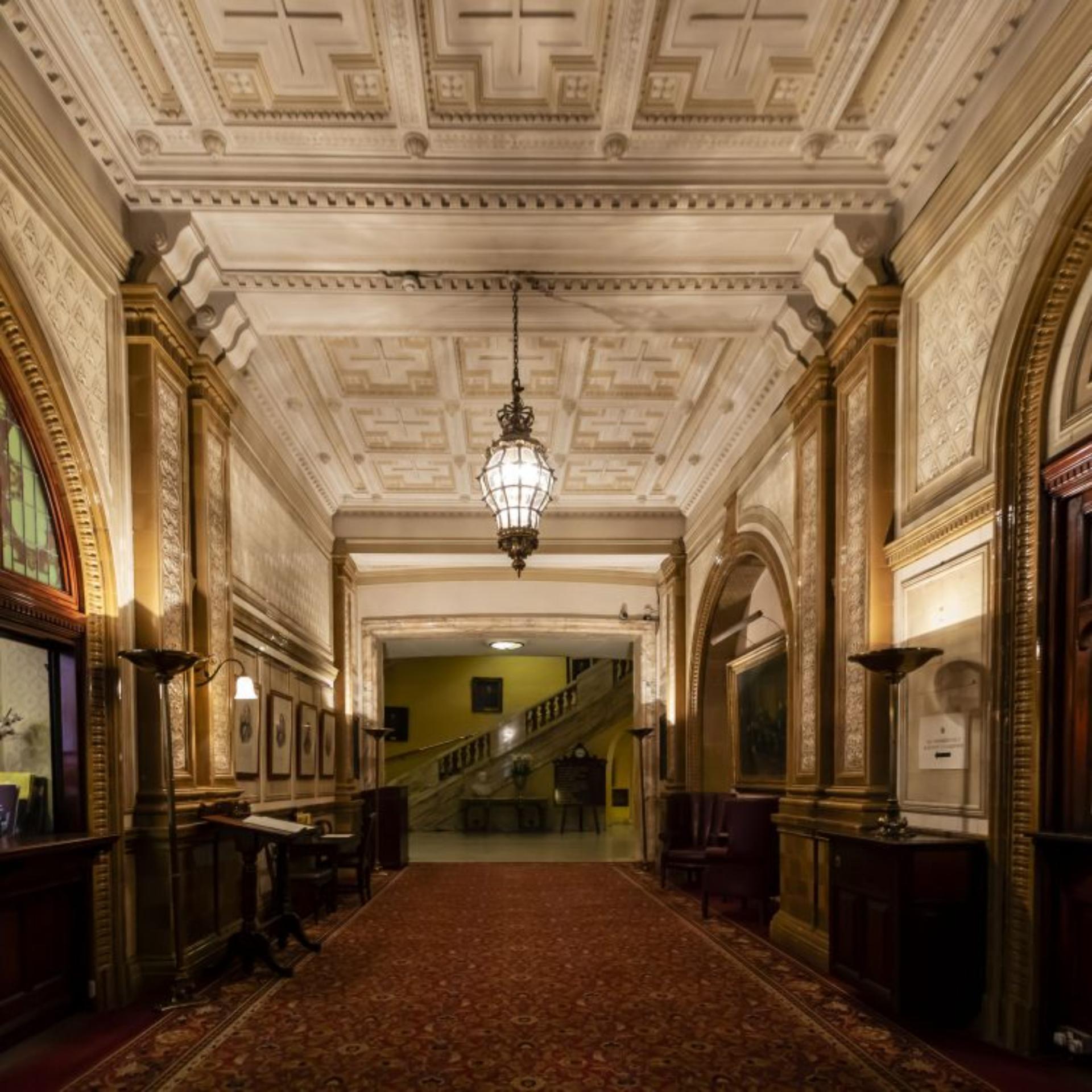 Main Entrance Hall