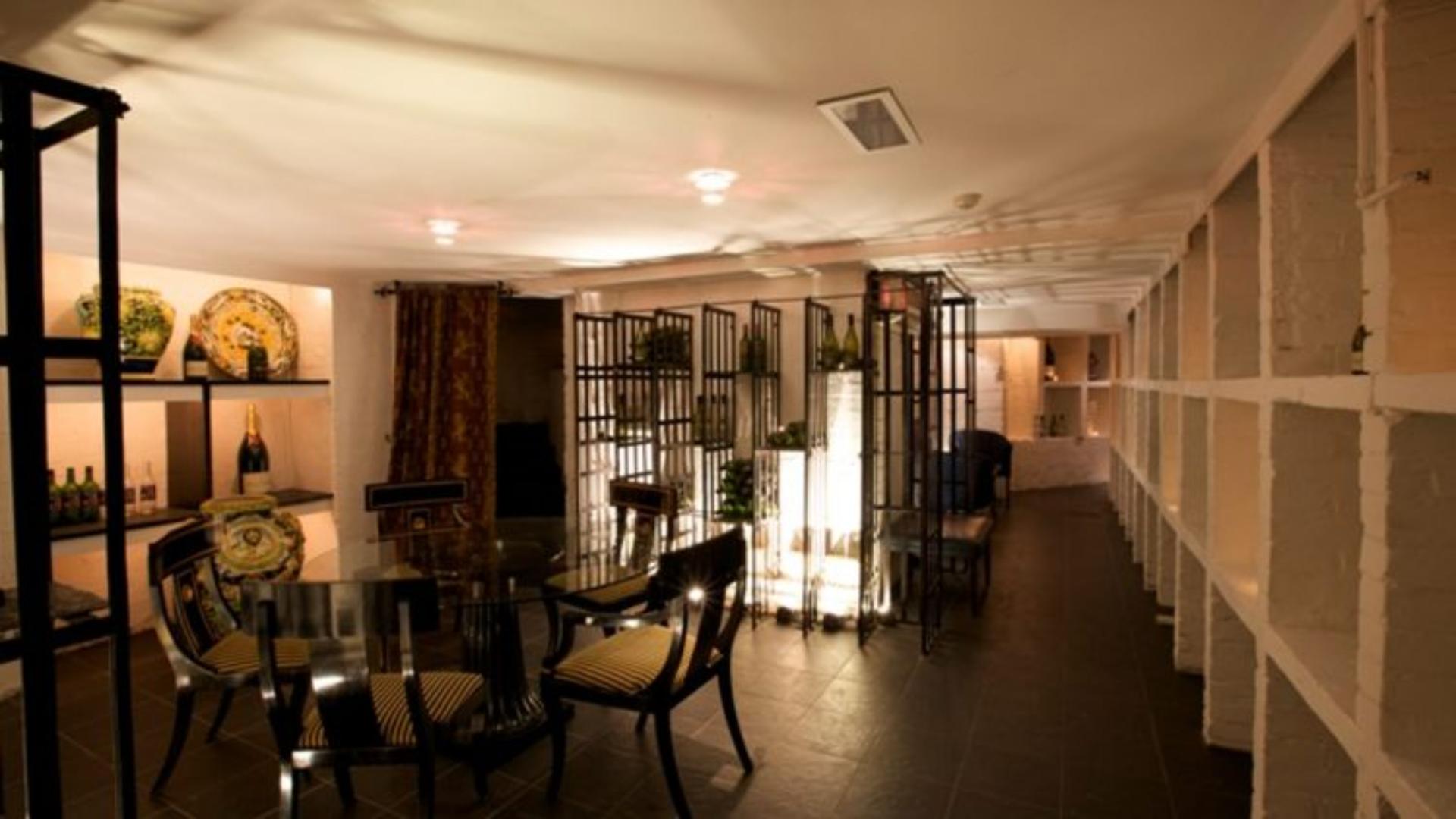 NLC Cellar