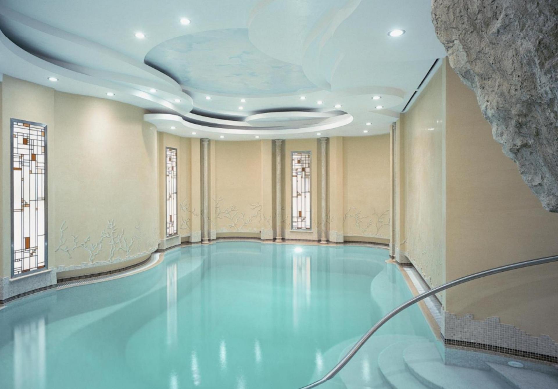Echia Club Fitness & Relaxation Centre