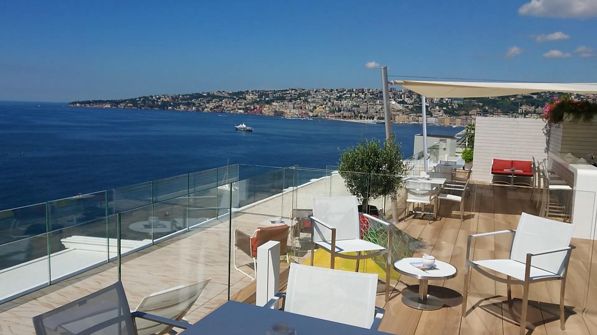 Caruso Roof Garden