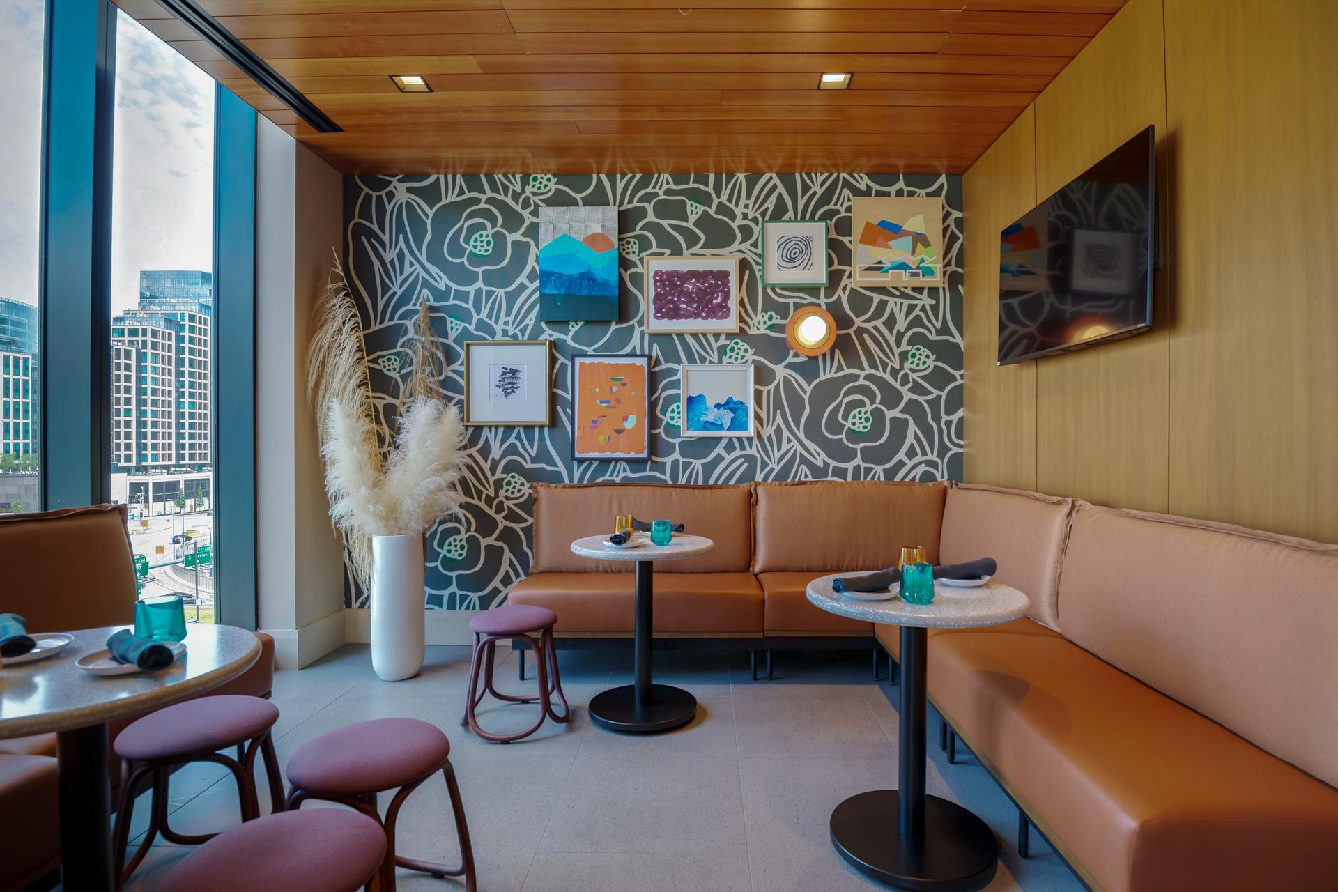 The Privacy Room