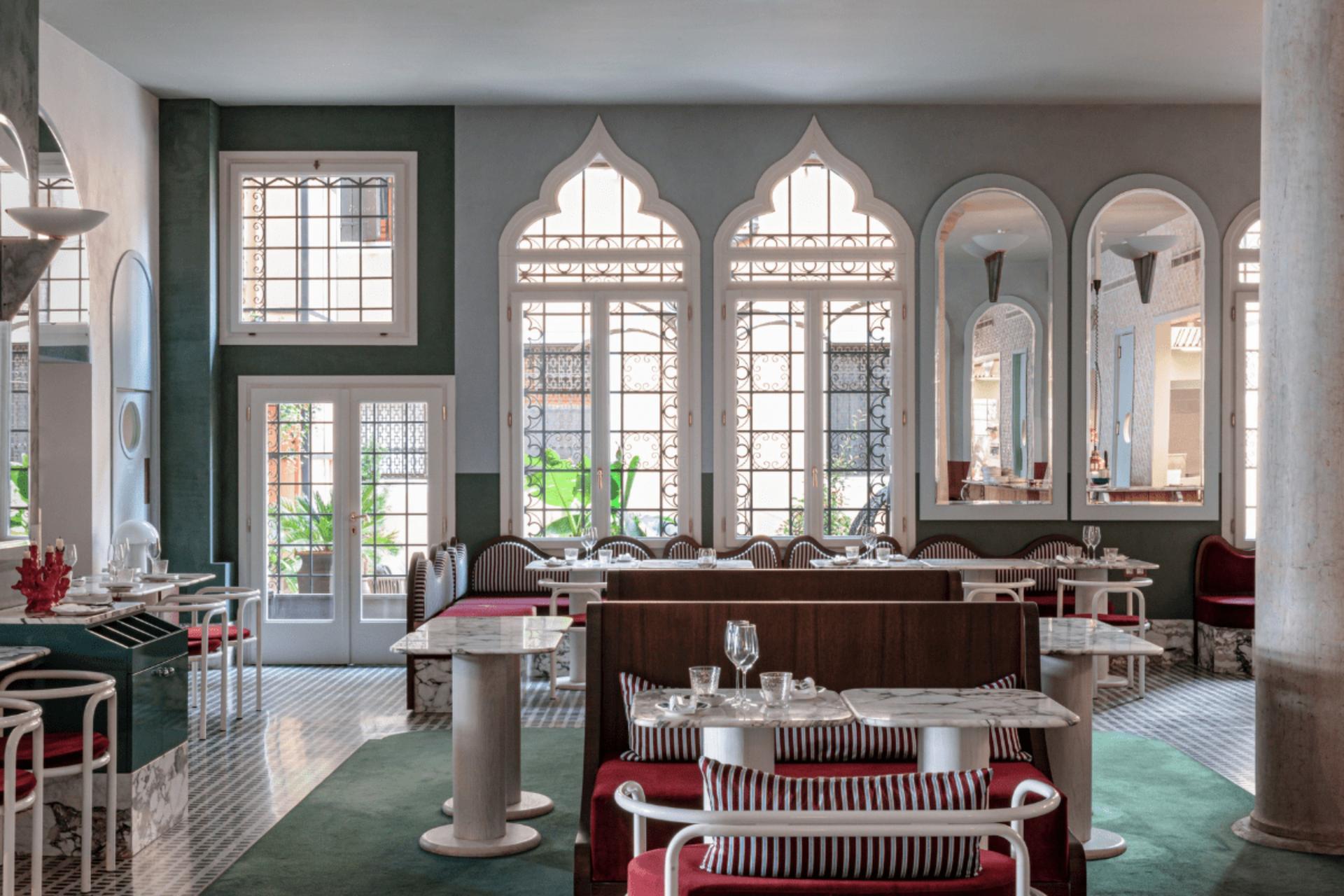 RestaurantIl Ristorante Adriatica