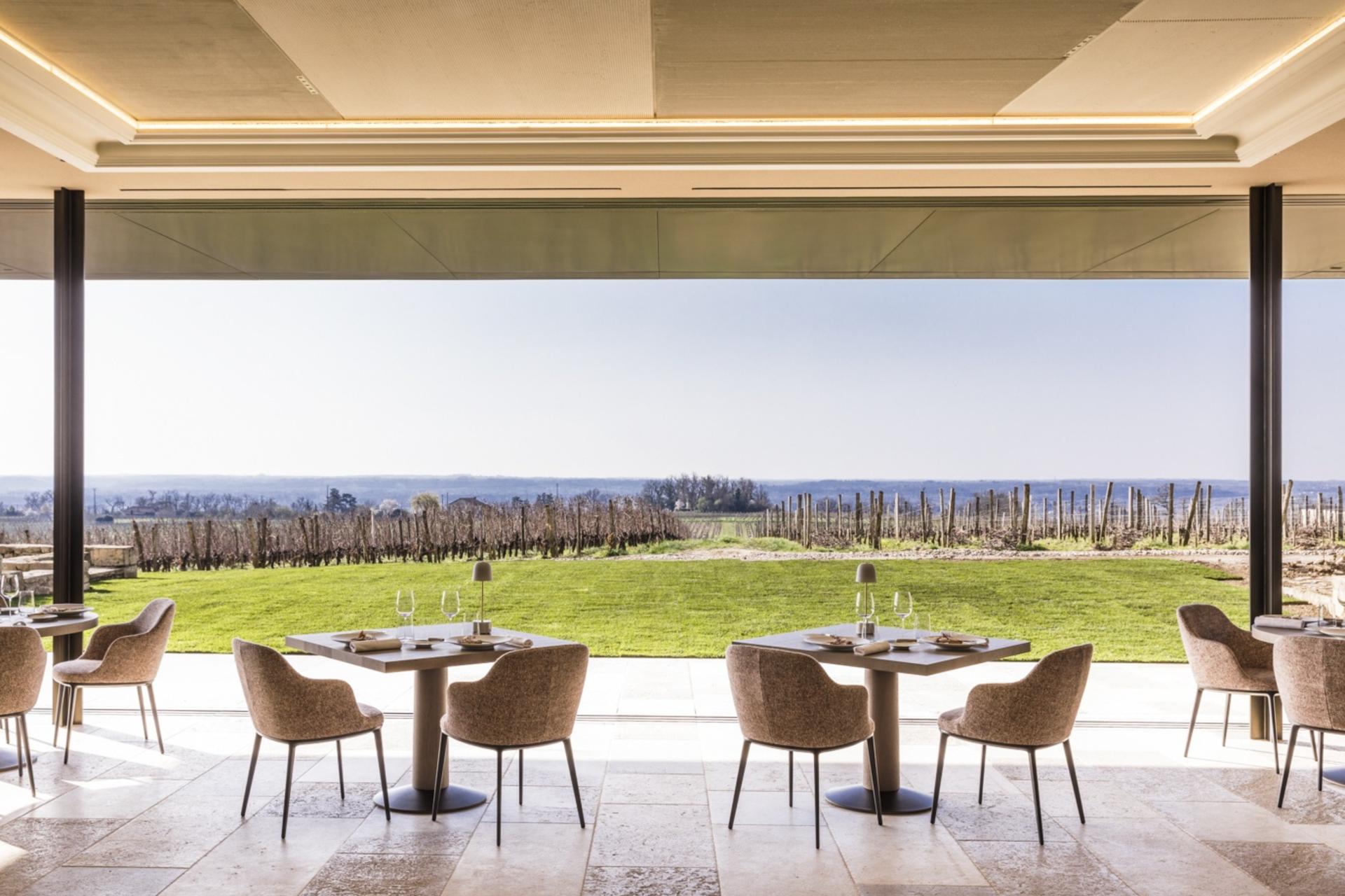 Full Buyout of Les Belles Perdrix Restaurant