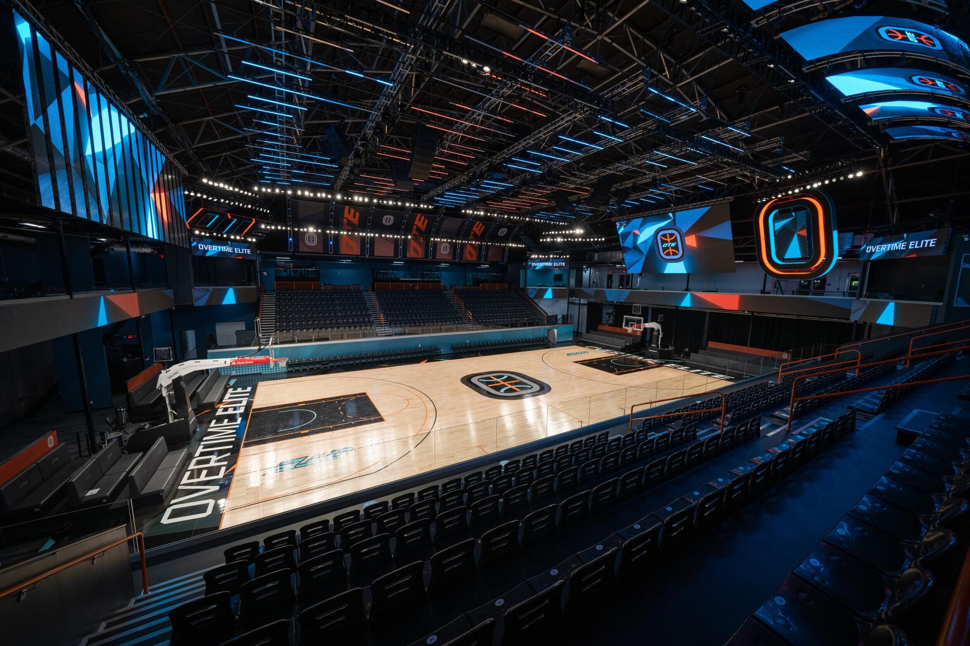Main Arena