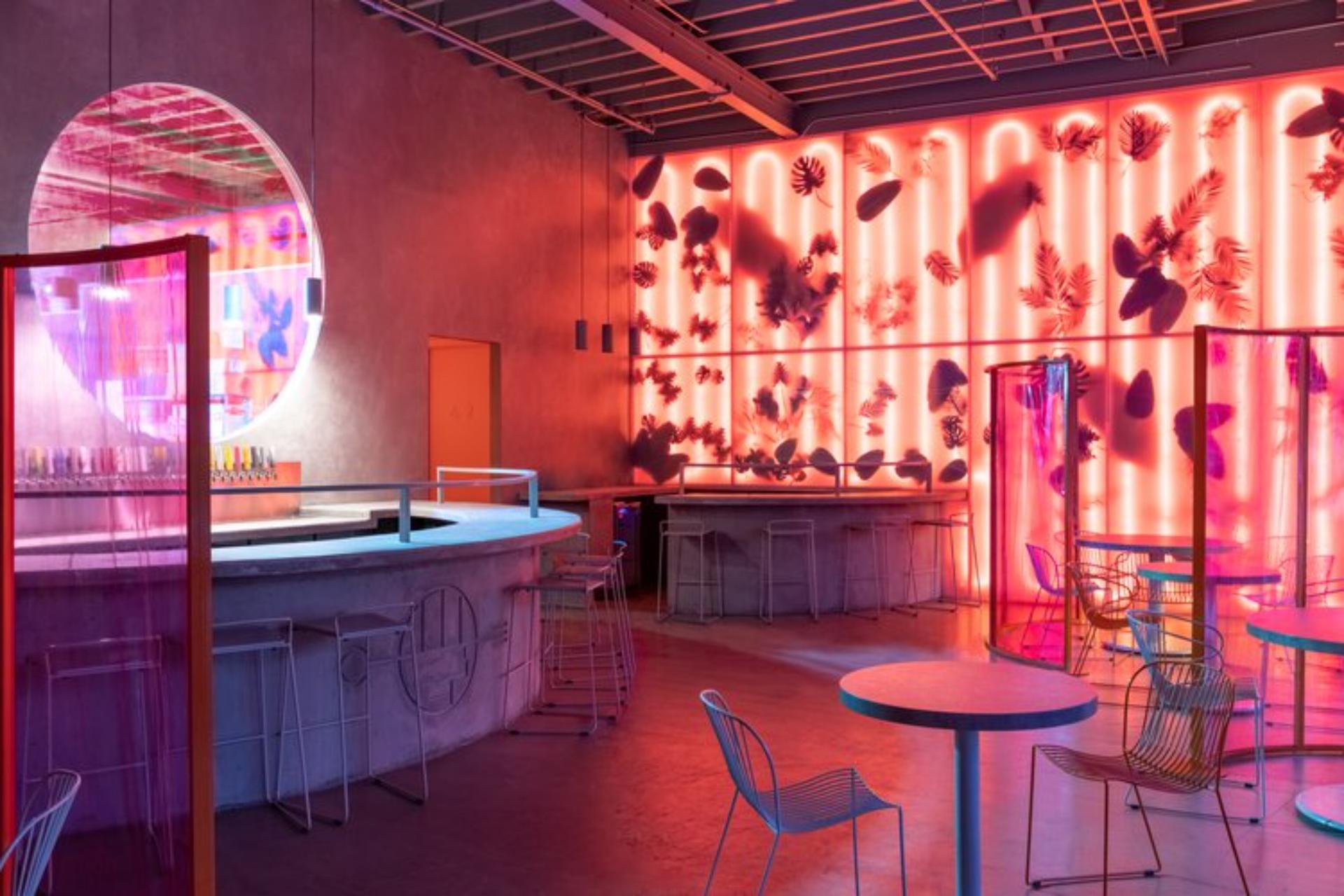 Tasting Room