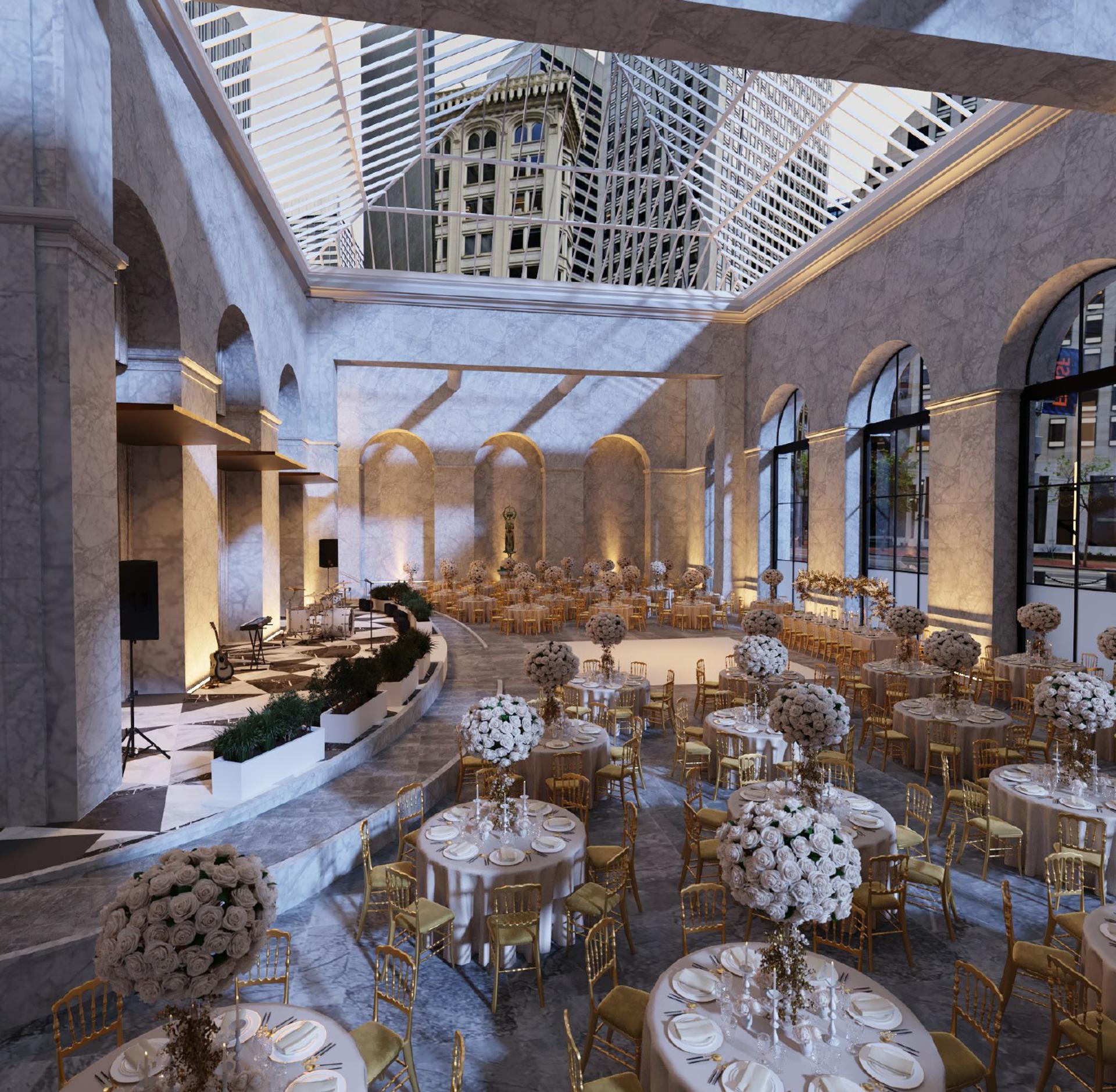 The Atrium