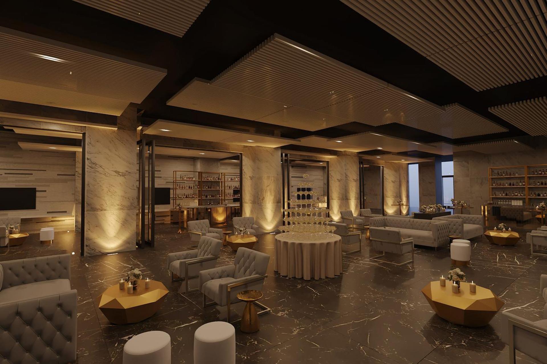 North Lobby