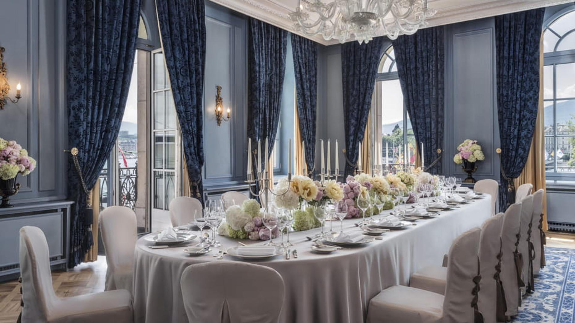 Salon Petit Mont-Blanc