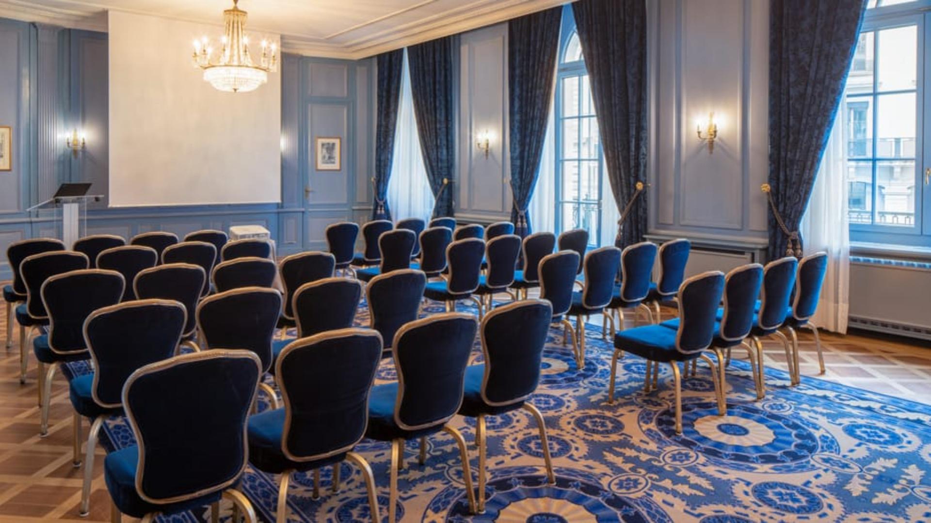 Salon Grand Mont-Blanc