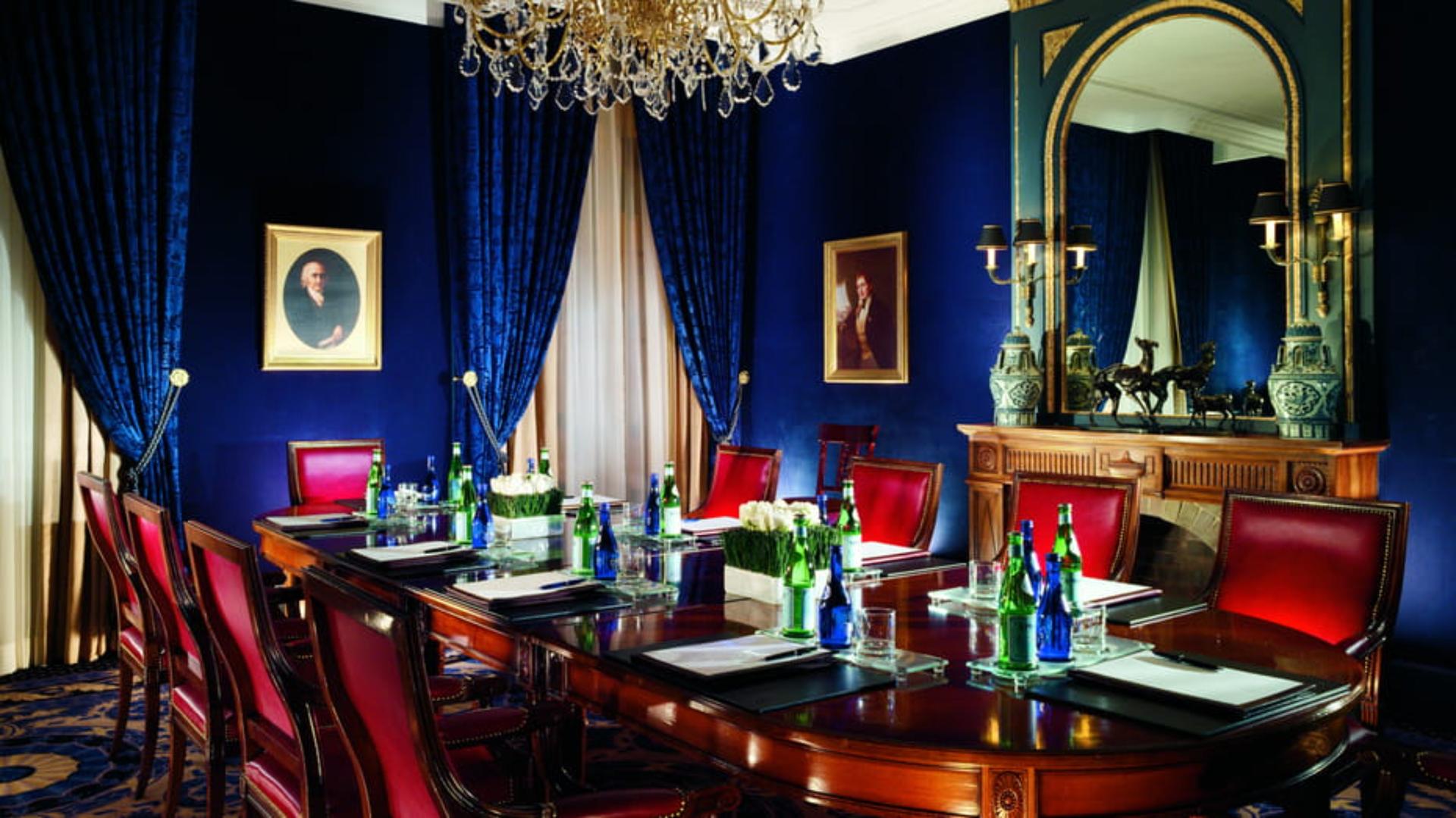 Salon Financier