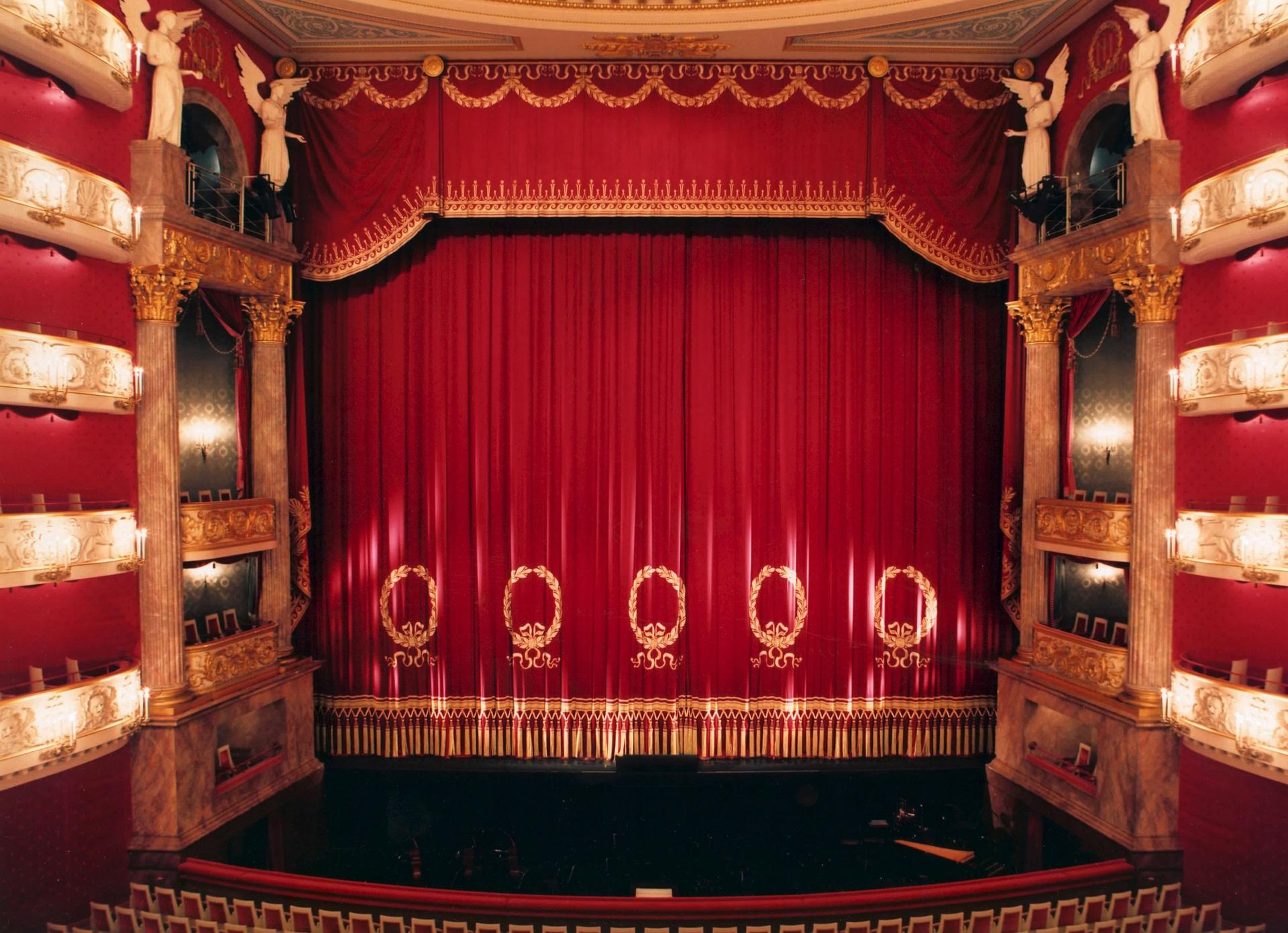 Full Buyout of Bavarian State Opera