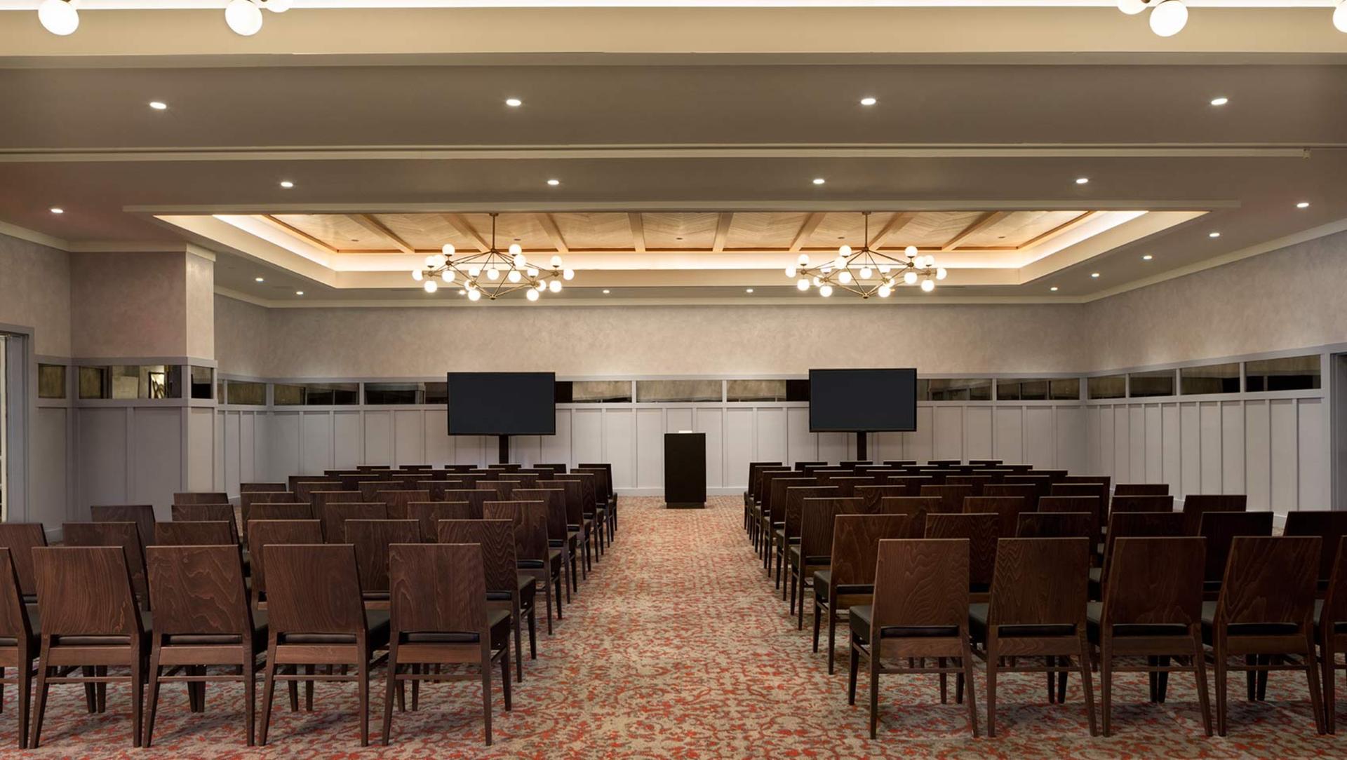Assembly Hall II