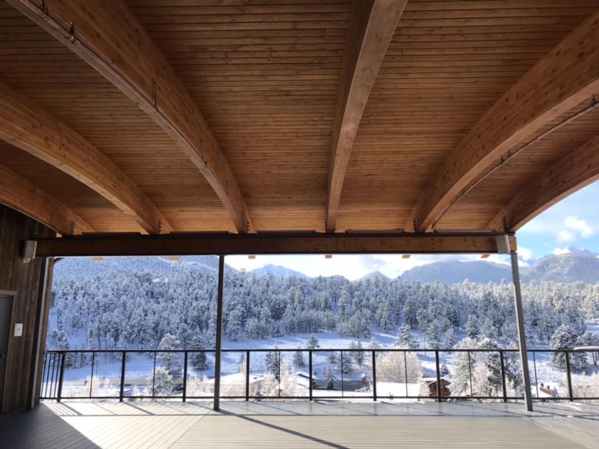 Outdoor Terrace